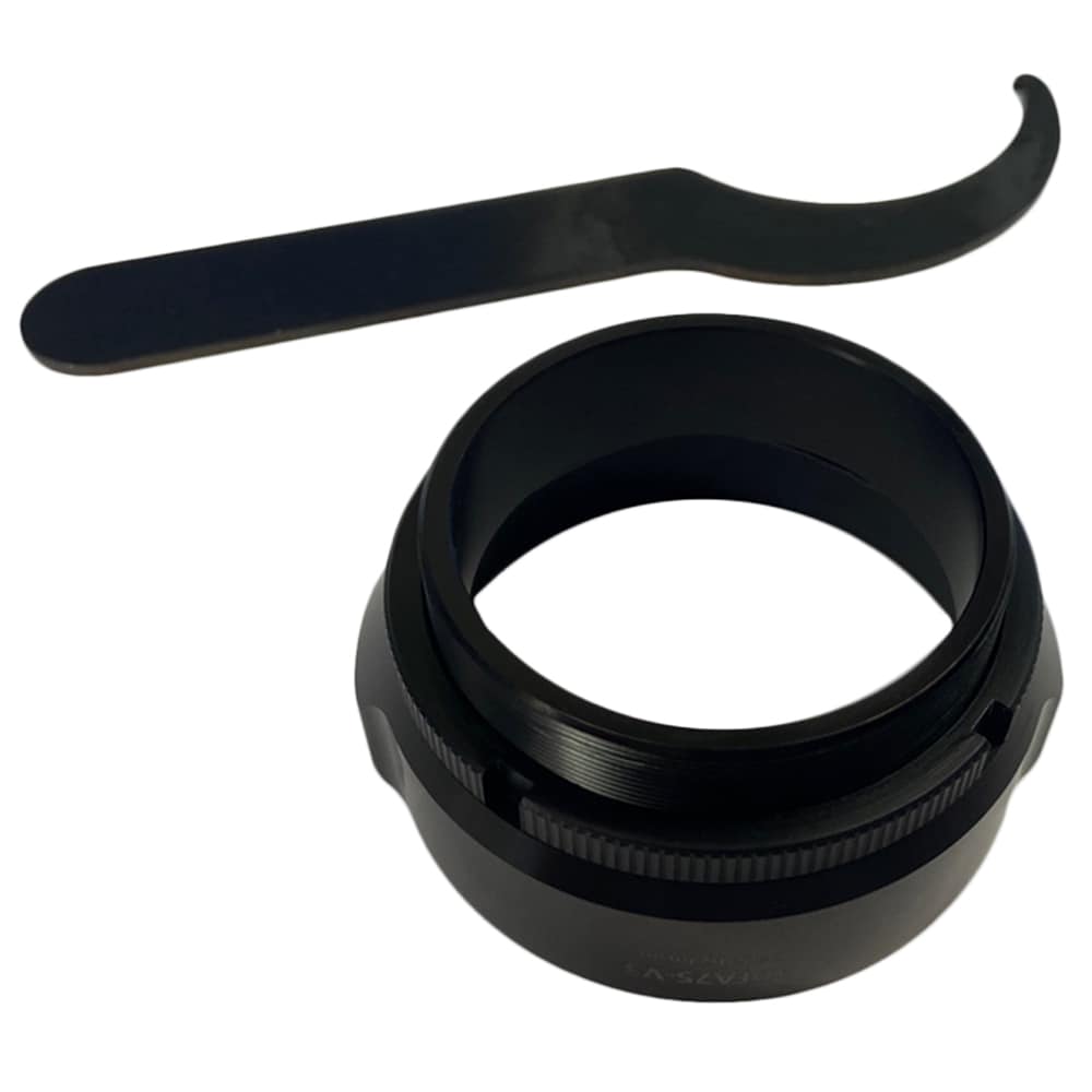 Rusan Supistusrengas Pulsar FXQ / DN55 / DFA75 -adaptereille