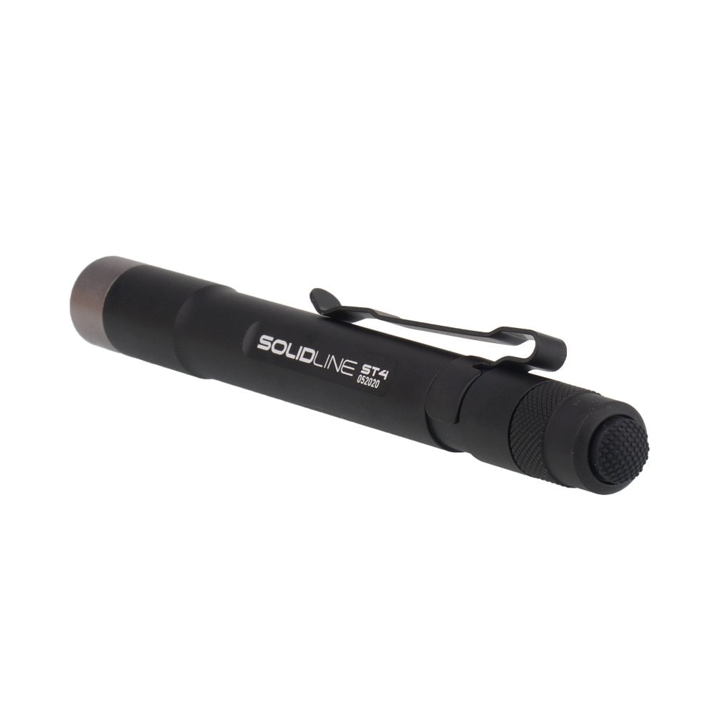 Ledlenser Solidline ST4 Taskulamppu 180 lumenia