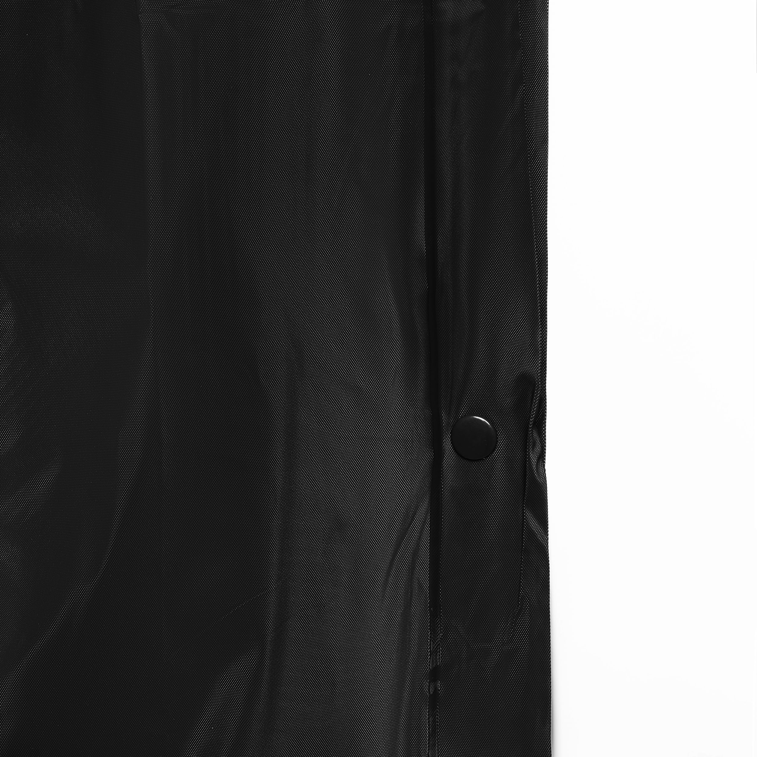 Mil-Tec PVC Sadeviitta - Black
