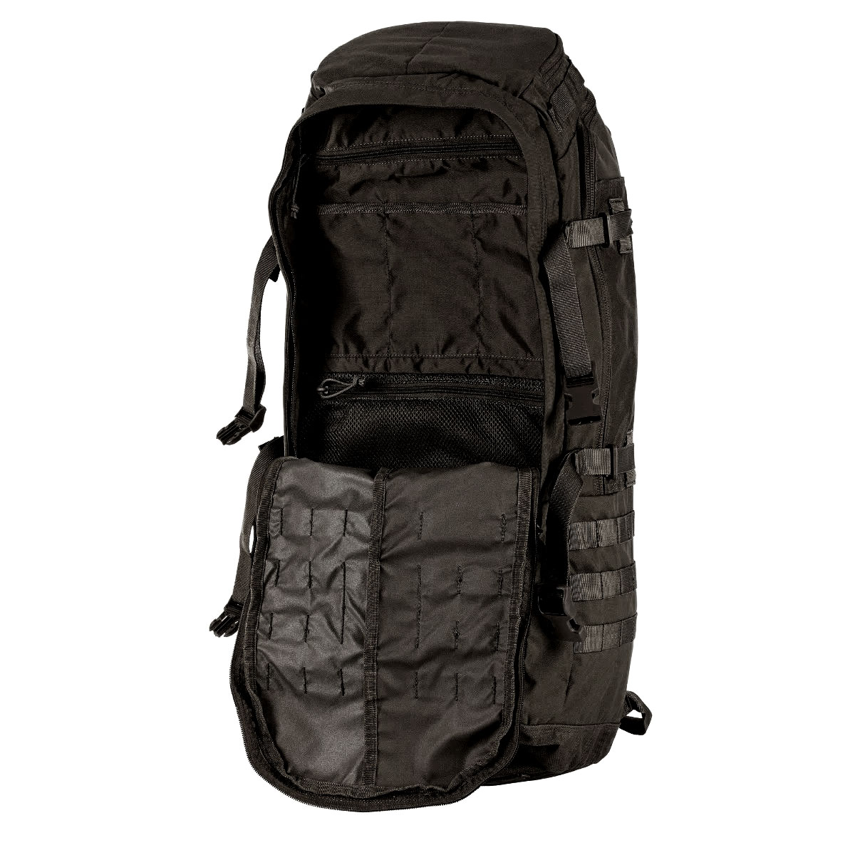 5.11 RUSH100 2.0 Backpack Reppu 60 l - Black S/M