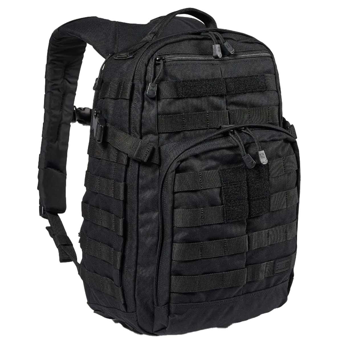 5.11 RUSH12 2.0 Backpack Reppu 24 l - Black