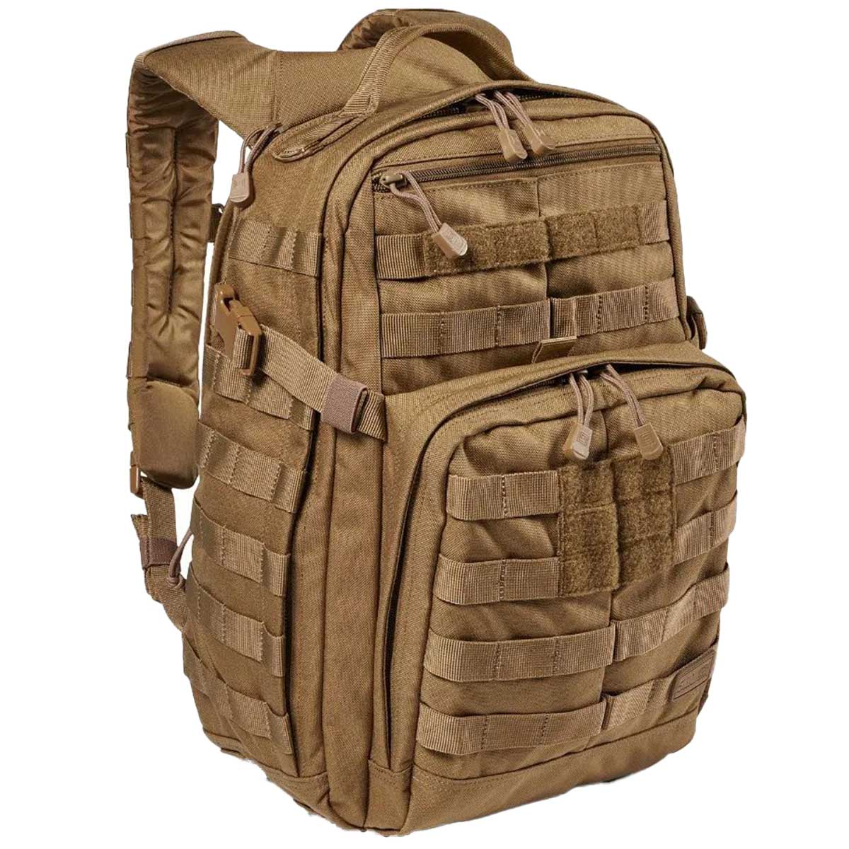 5.11 RUSH12 2.0 Backpack Reppu 24 l - Kangaroo