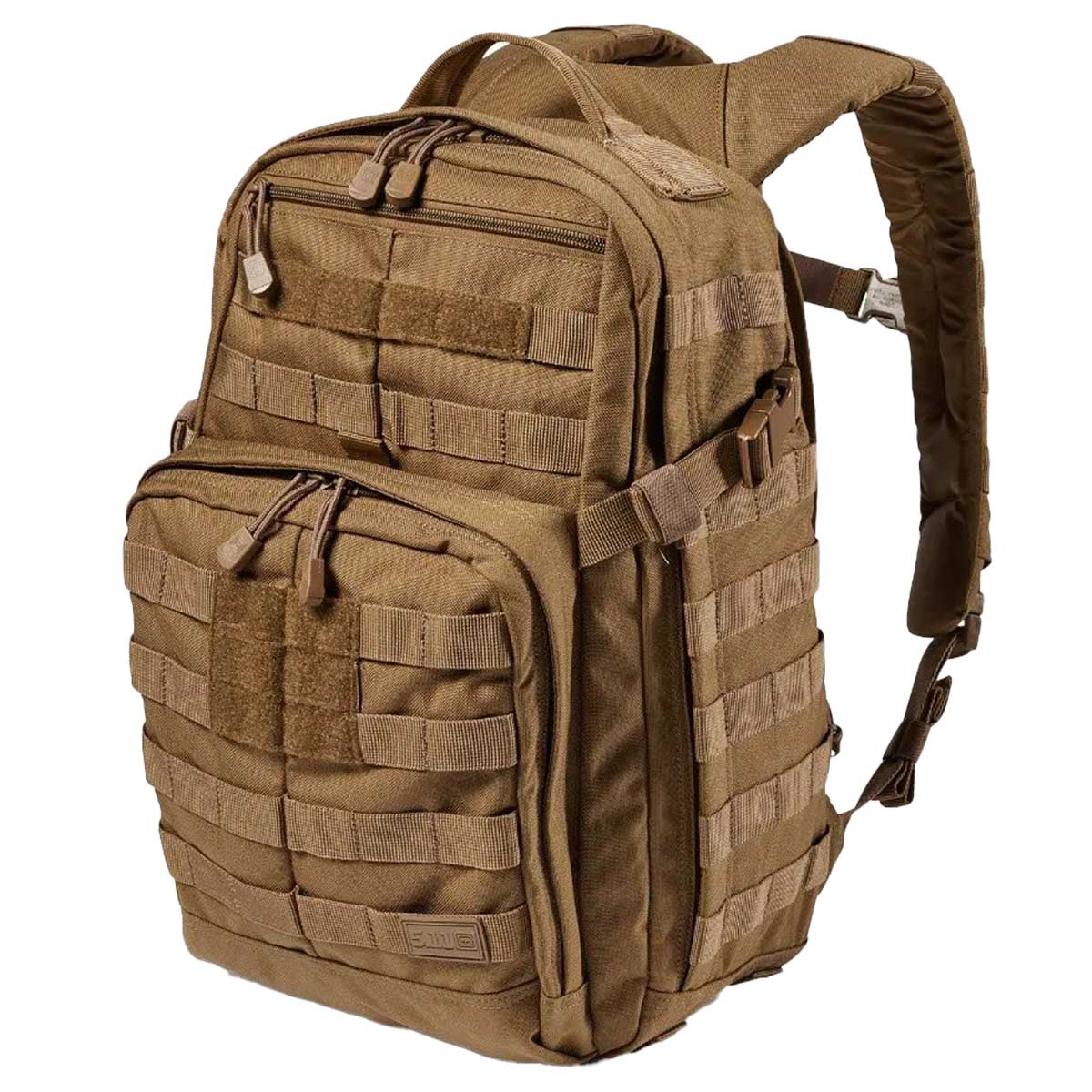 5.11 RUSH12 2.0 Backpack Reppu 24 l - Kangaroo