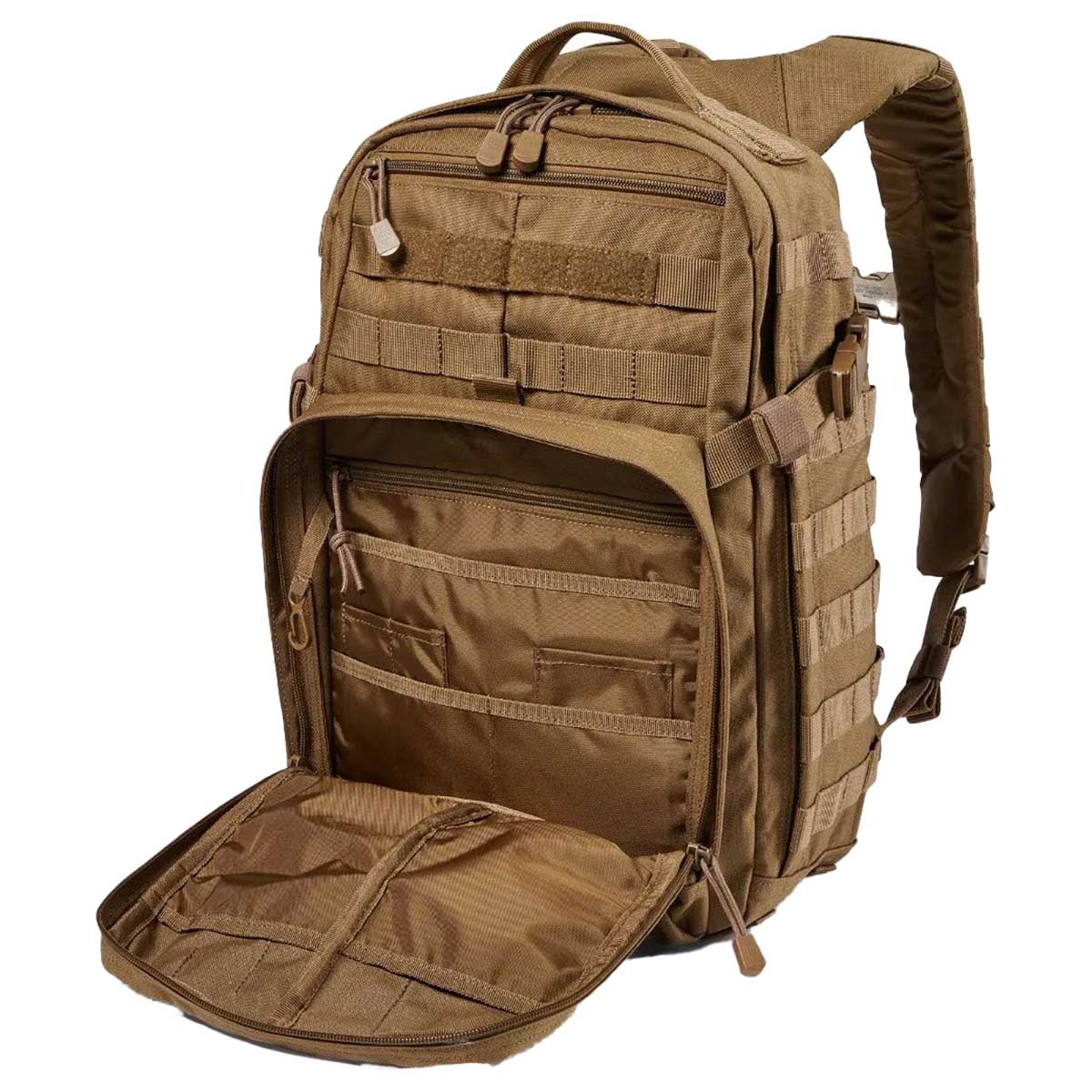 5.11 RUSH12 2.0 Backpack Reppu 24 l - Kangaroo