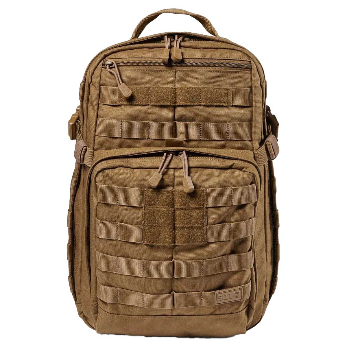 5.11 RUSH12 2.0 Backpack Reppu 24 l - Kangaroo