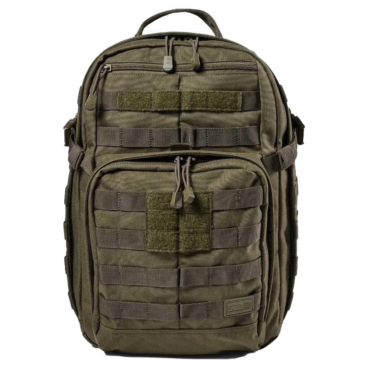 5.11 RUSH12 2.0 Backpack Reppu 24 l - Ranger Green