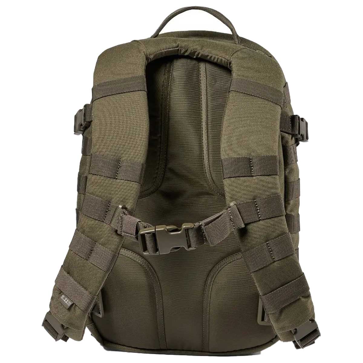 5.11 RUSH12 2.0 Backpack Reppu 24 l - Ranger Green
