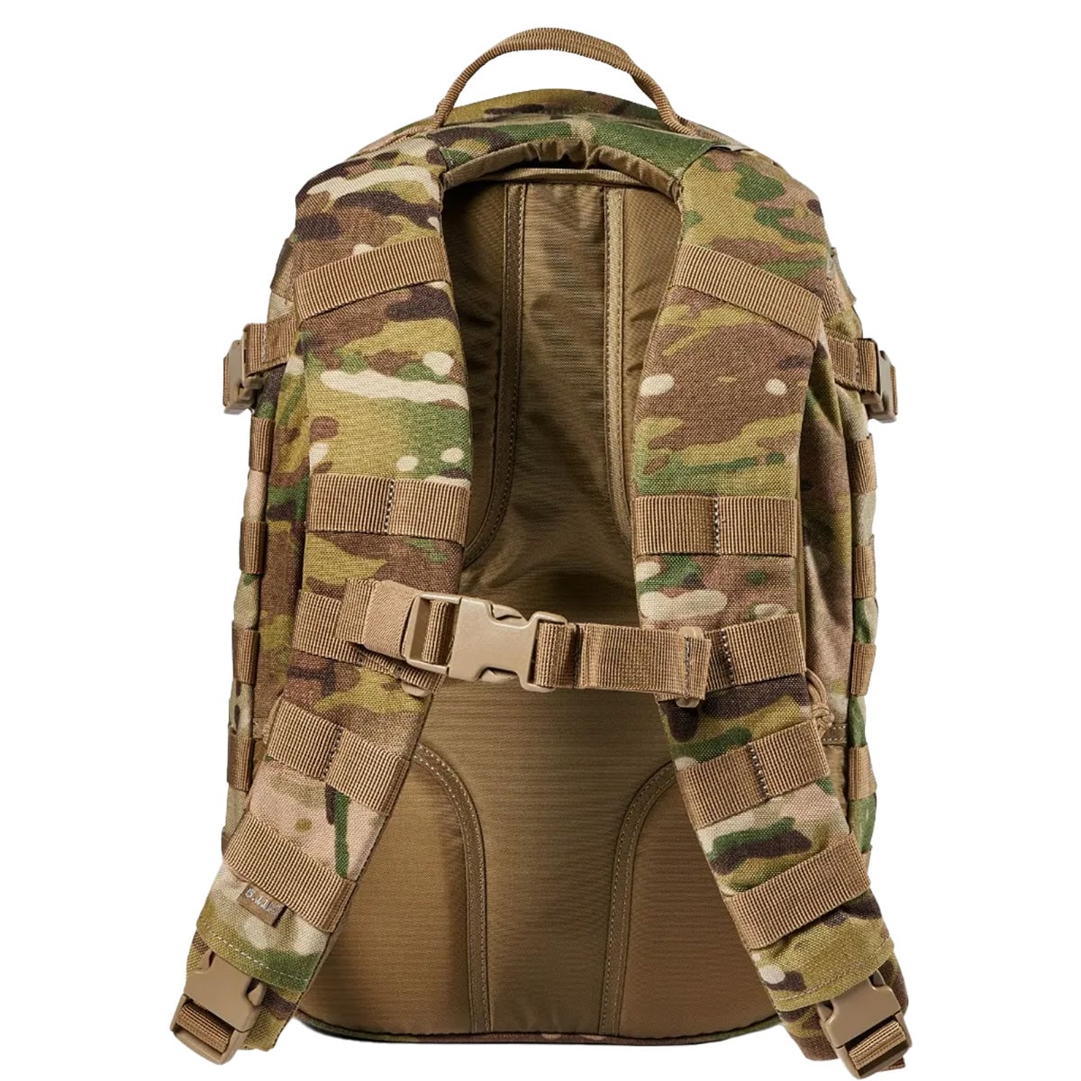 5.11 RUSH12 2.0 Backpack 24 l Reppu - MultiCam