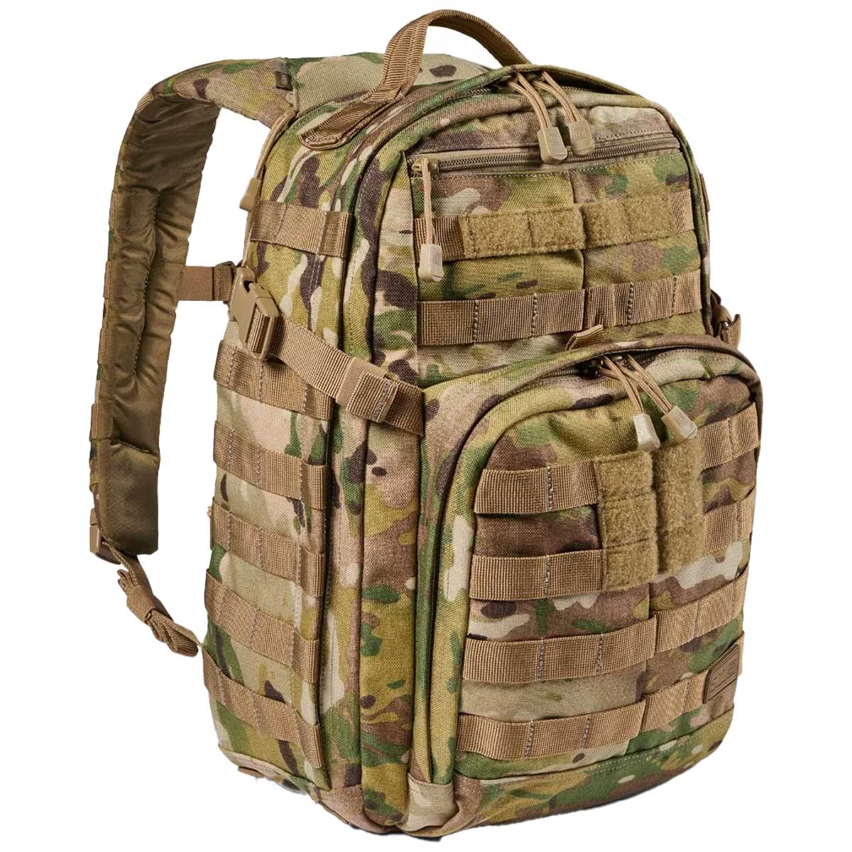 5.11 RUSH12 2.0 Backpack 24 l Reppu - MultiCam