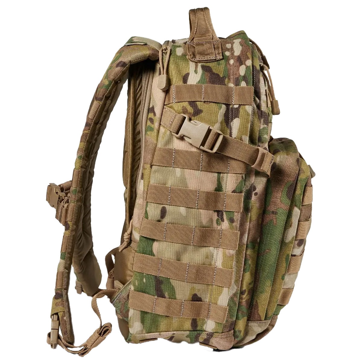 5.11 RUSH12 2.0 Backpack 24 l Reppu - MultiCam