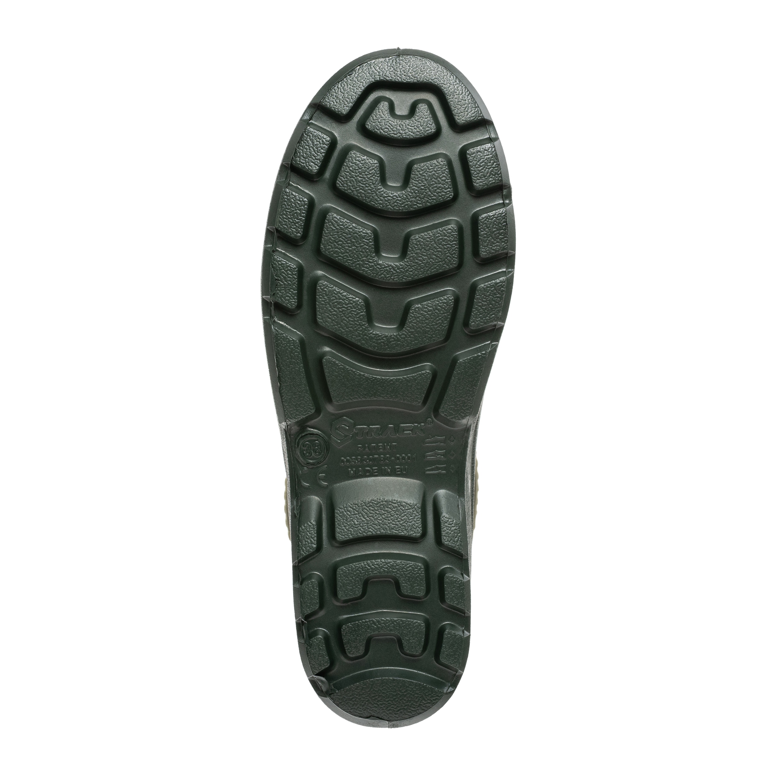 Dry Walker Strack Naisten Saappaat - Green