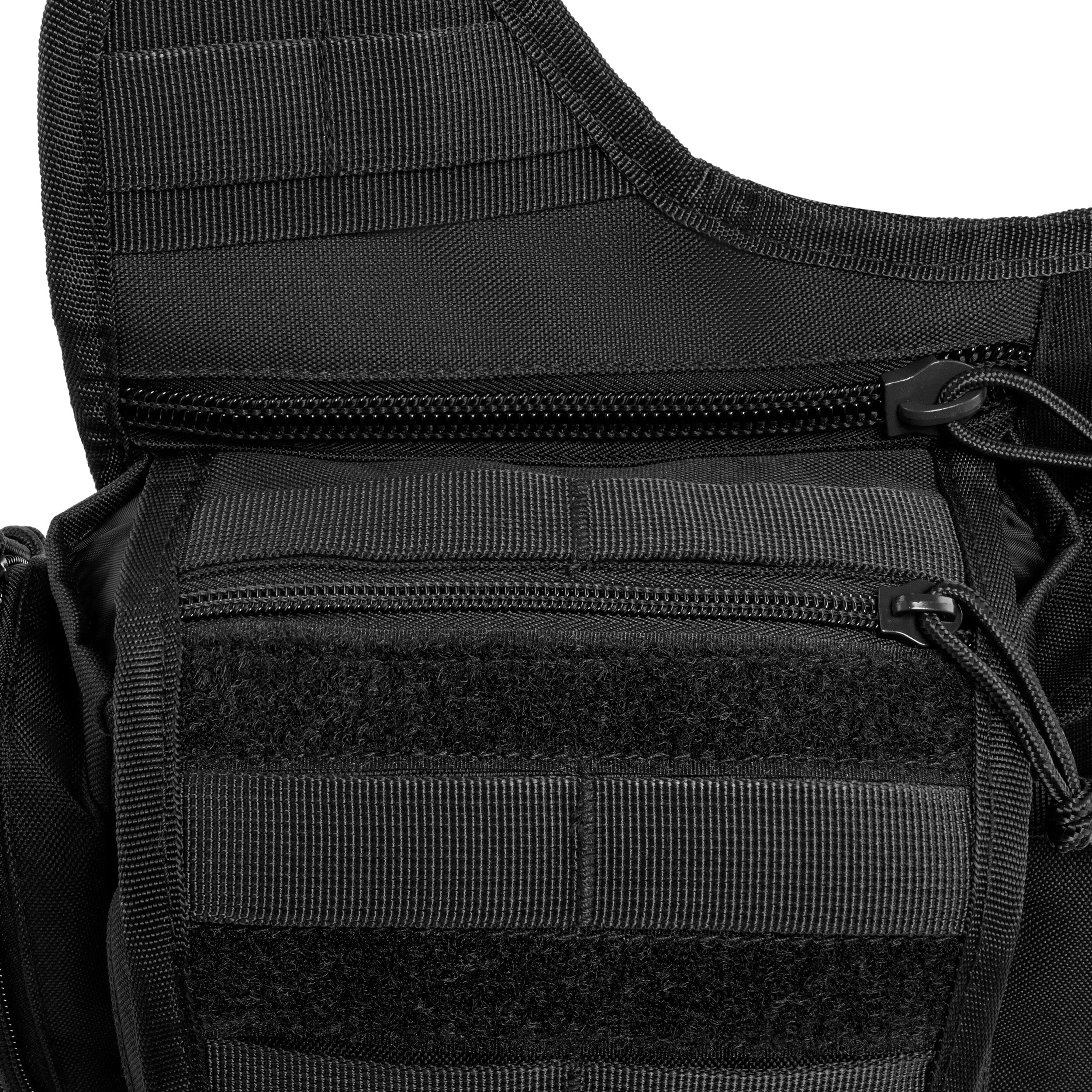 Mil-Tec Multifunction Sling Bag laukku - Black