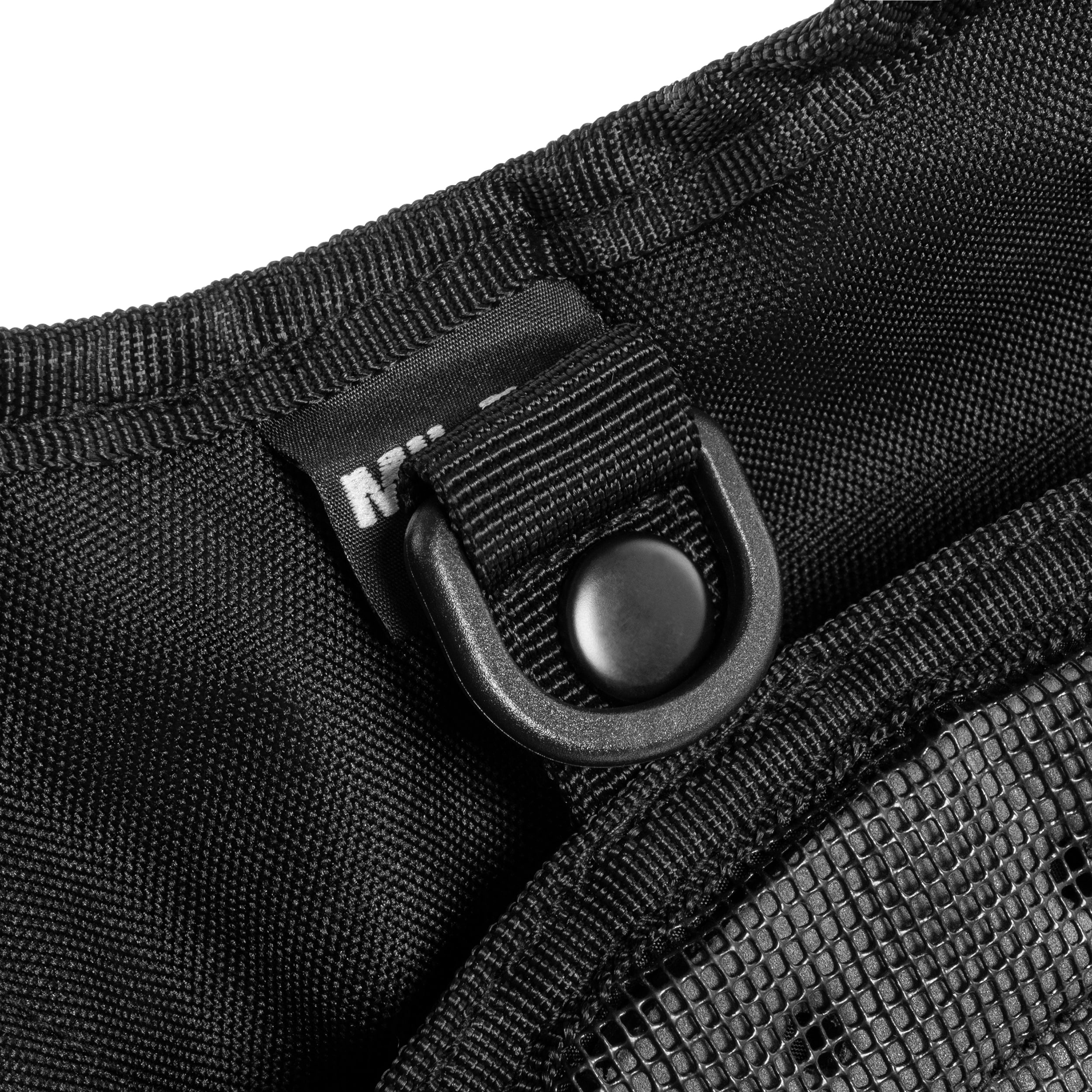 Mil-Tec Multifunction Sling Bag laukku - Black