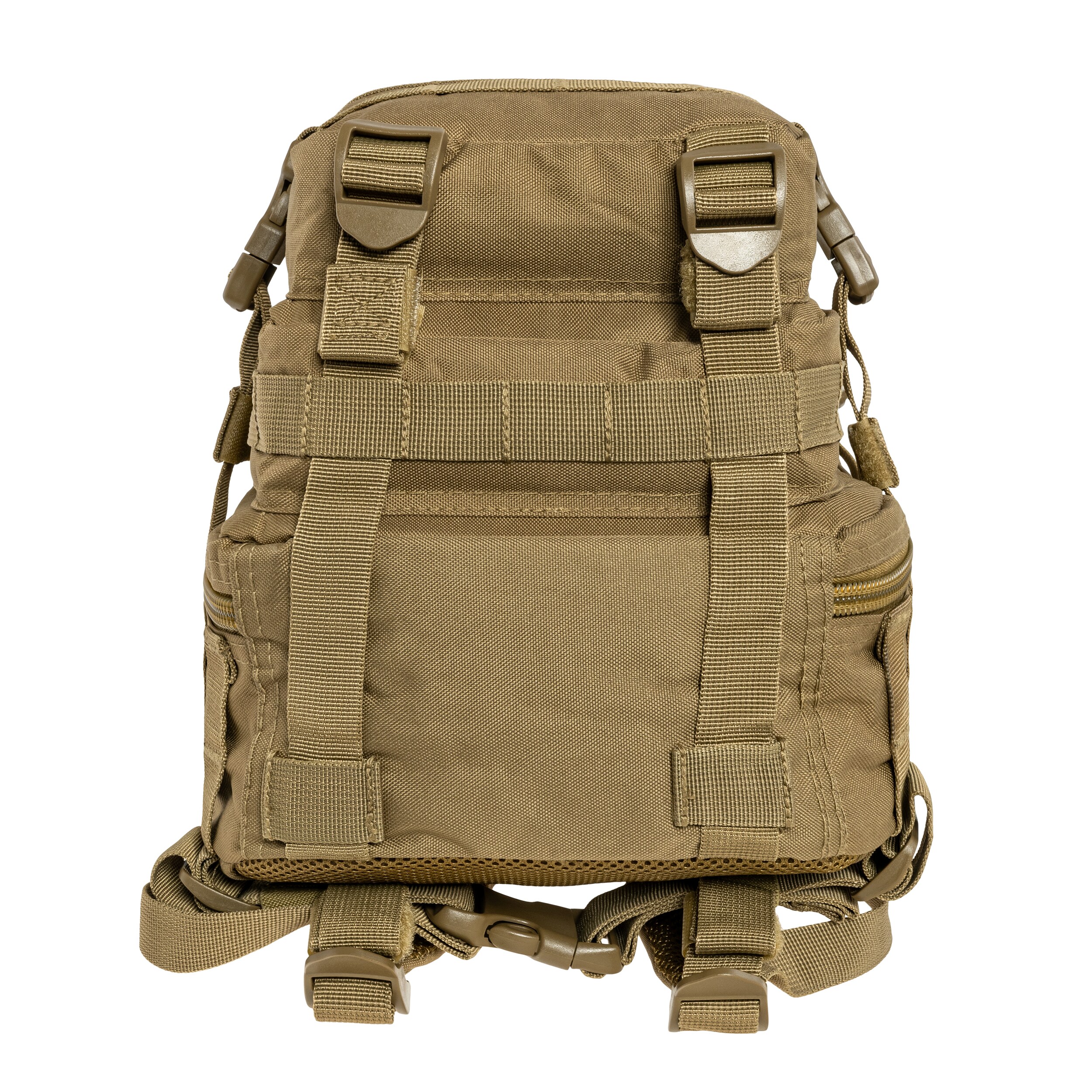 Mil-Tec Assault Pack Small Reppu 20 l - Coyote