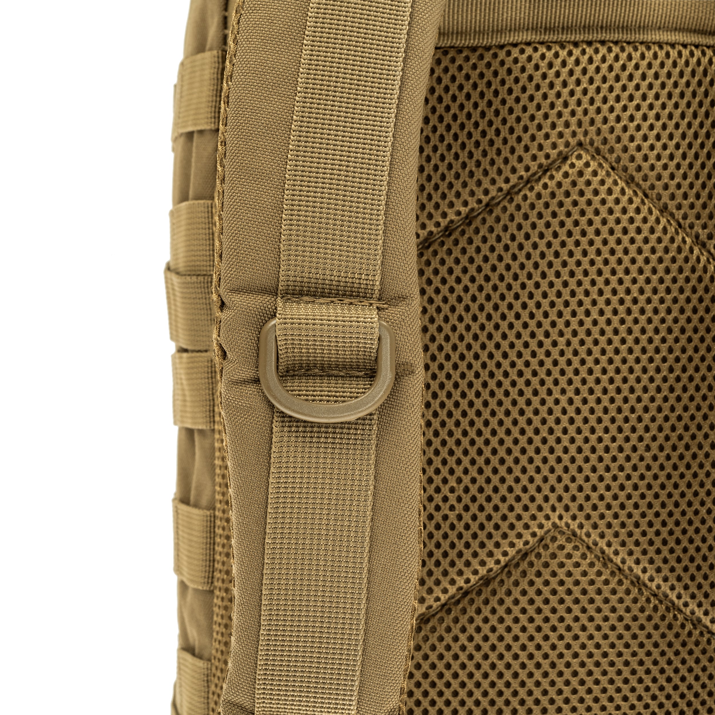 Mil-Tec Assault Pack Small Reppu 20 l - Coyote