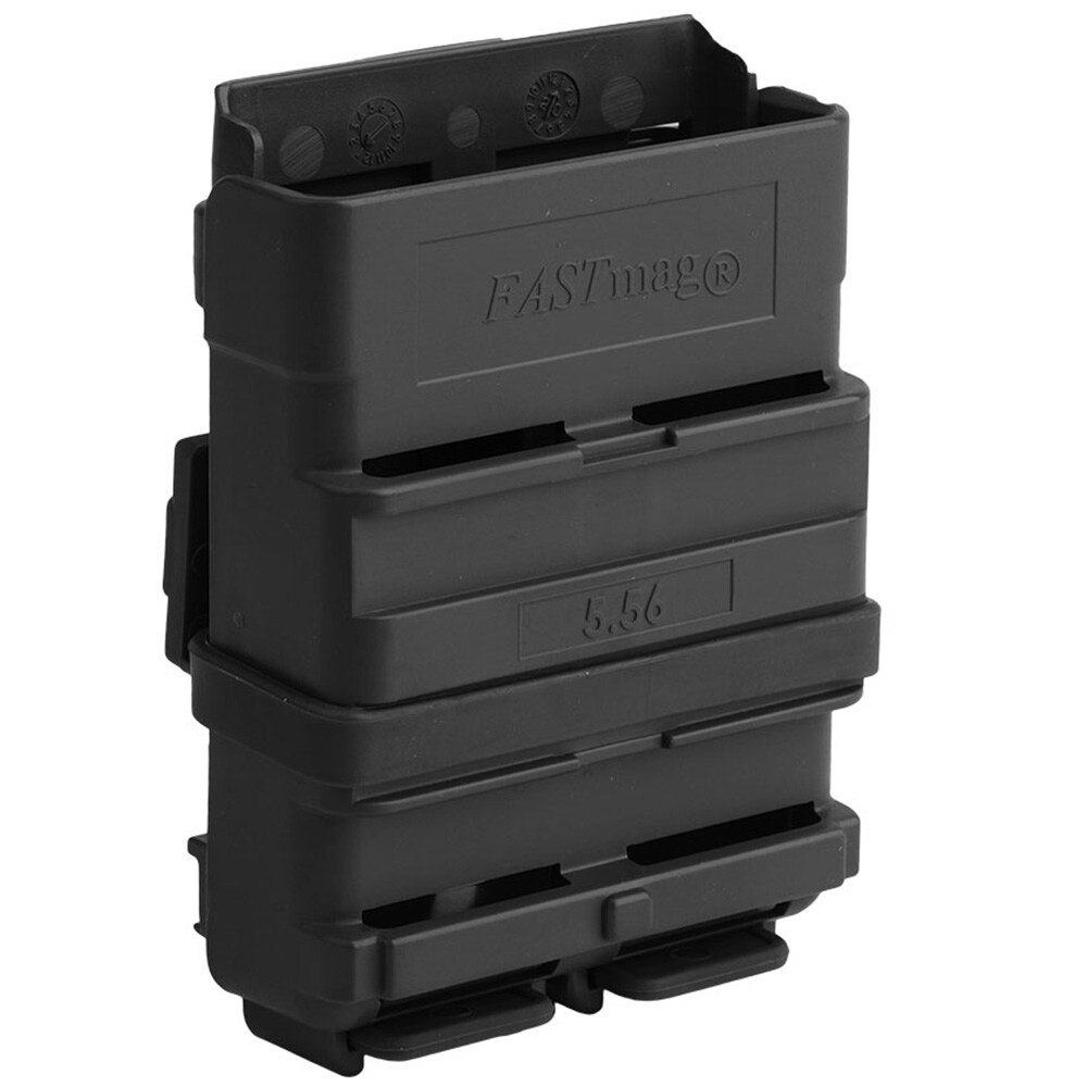 ITW Nexus Fastmag GEN. IV 5,56 mm Duty Belt Lipastasku - Black