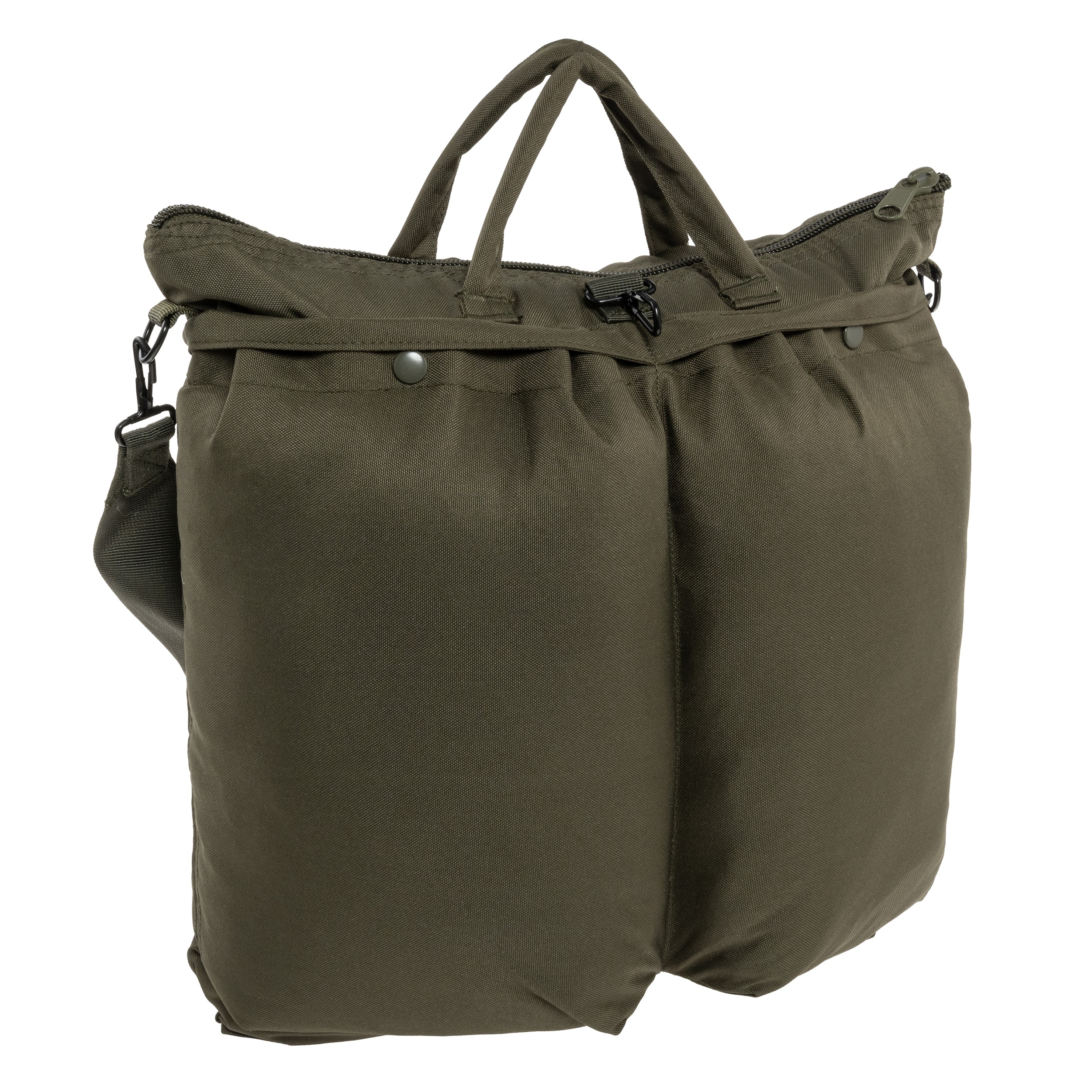 Mil-Tec Helmet Bag Kypärälaukku - Olive