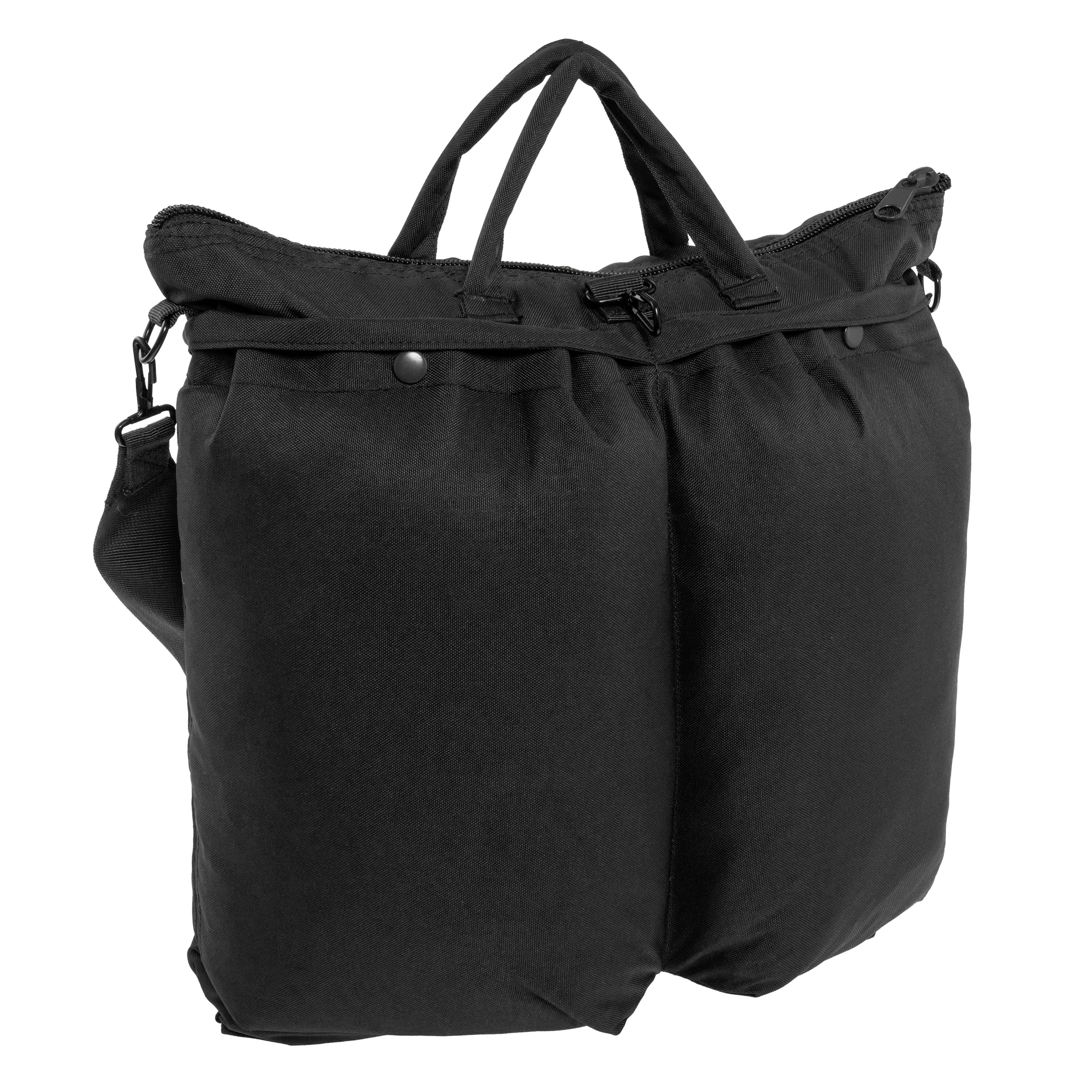 Mil-Tec Helmet Bag Kypärälaukku - Black
