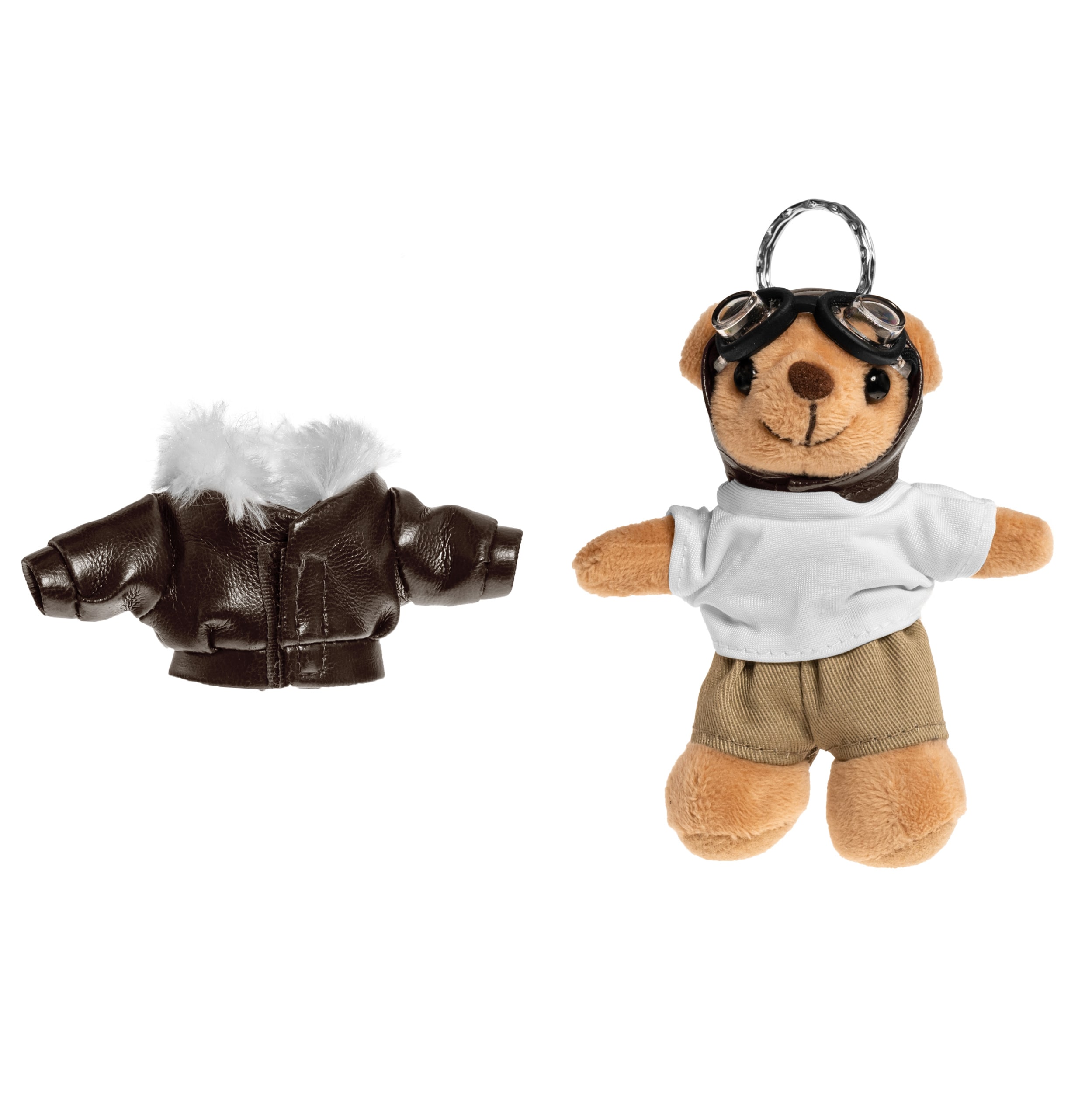 Mil-Tec Teddy Pilot Avaimenperä