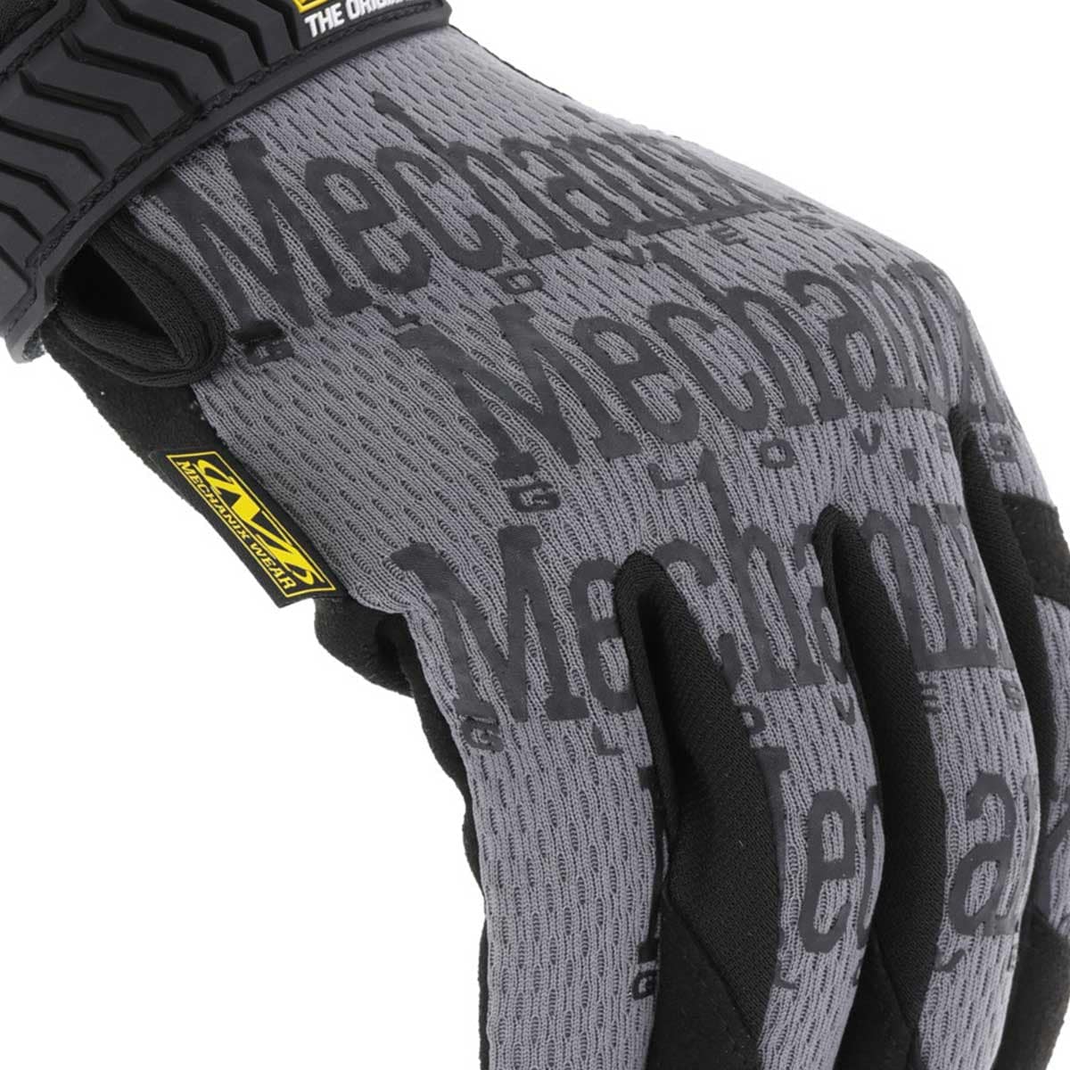 Mechanix Wear Original taktiset käsineet - Grey
