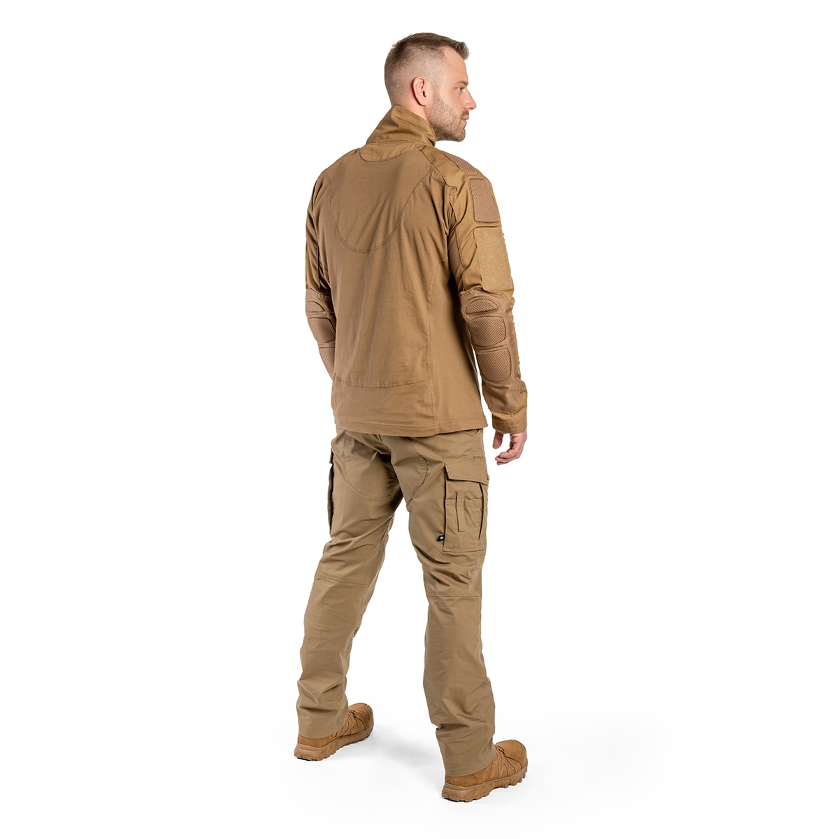 Mil-Tec Chimera Combat Shirt - Dark Coyote