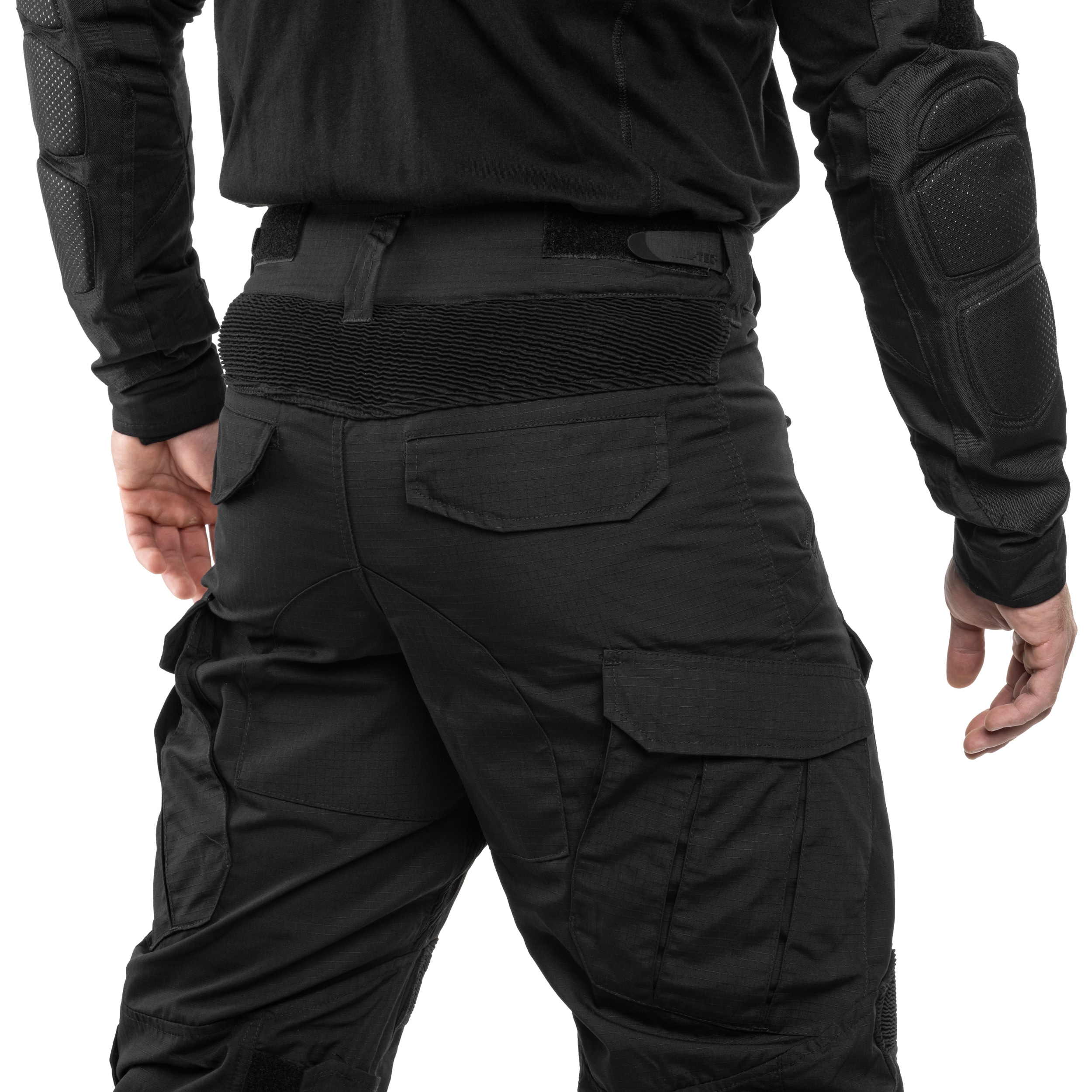 Mil-Tec Chimera Housut - Black