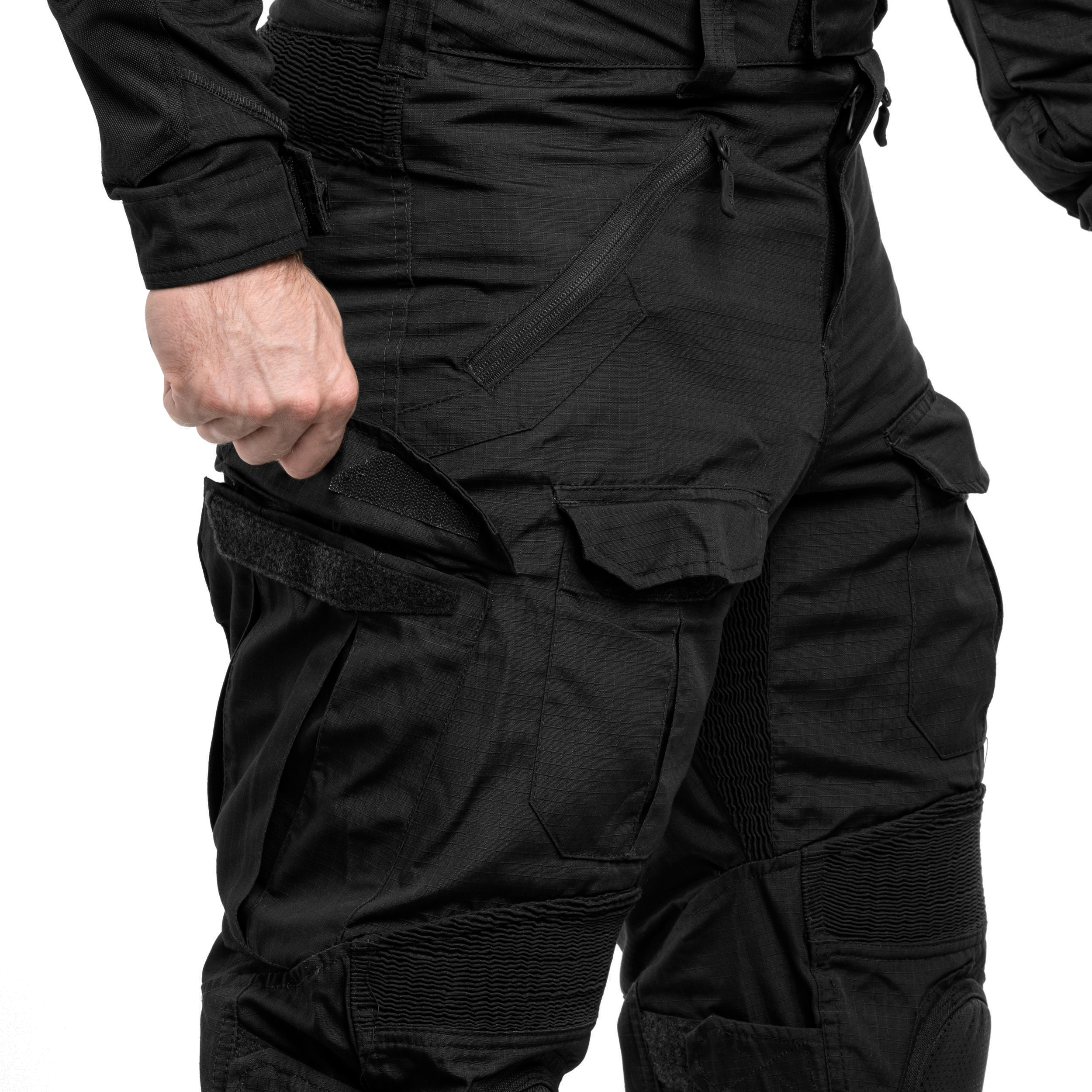 Mil-Tec Chimera Housut - Black