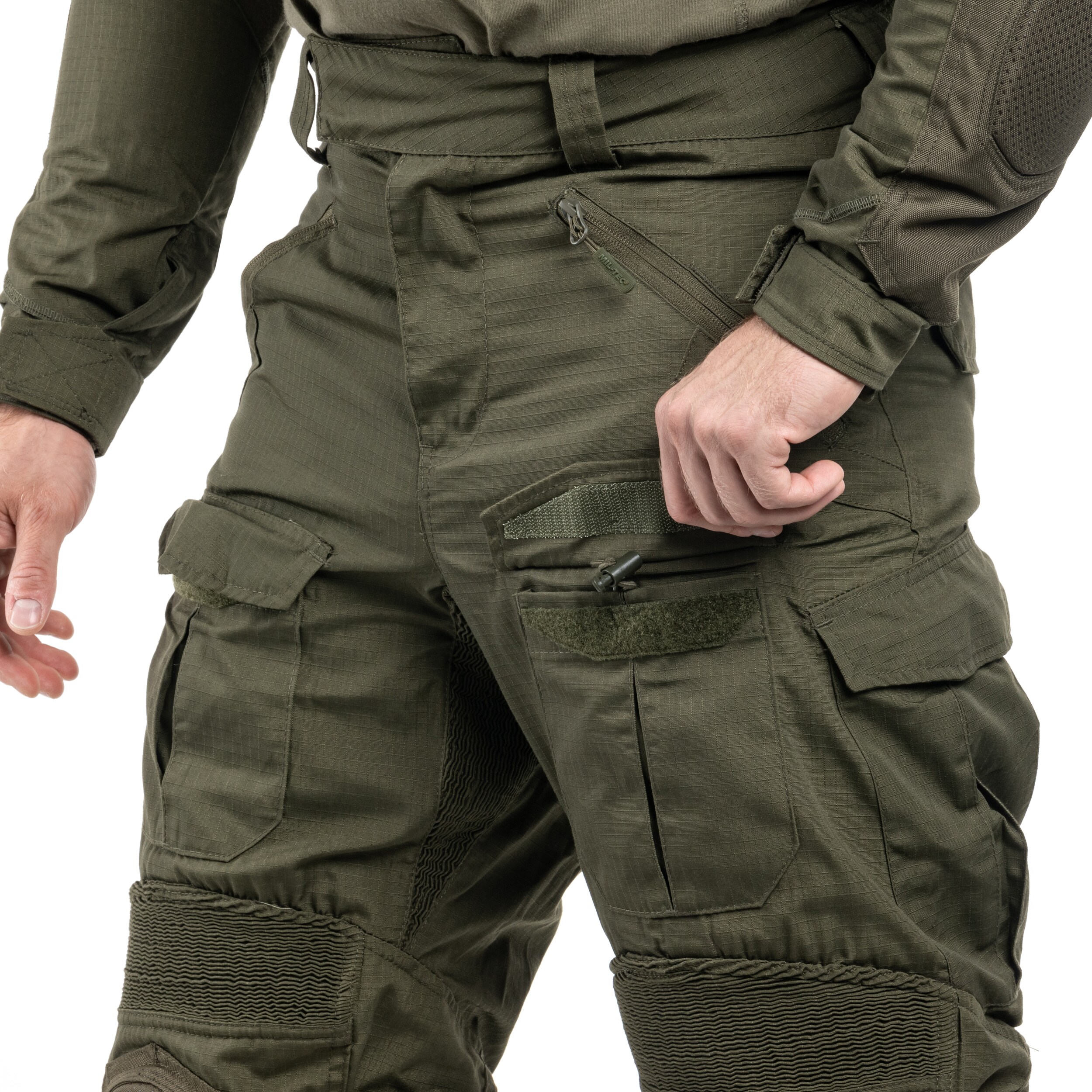 Mil-Tec Chimera Housut - Olive