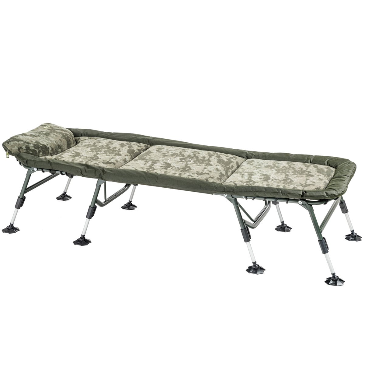 Mivardi CamoCode Flat8 Kenttäsänky 205 x 80 cm