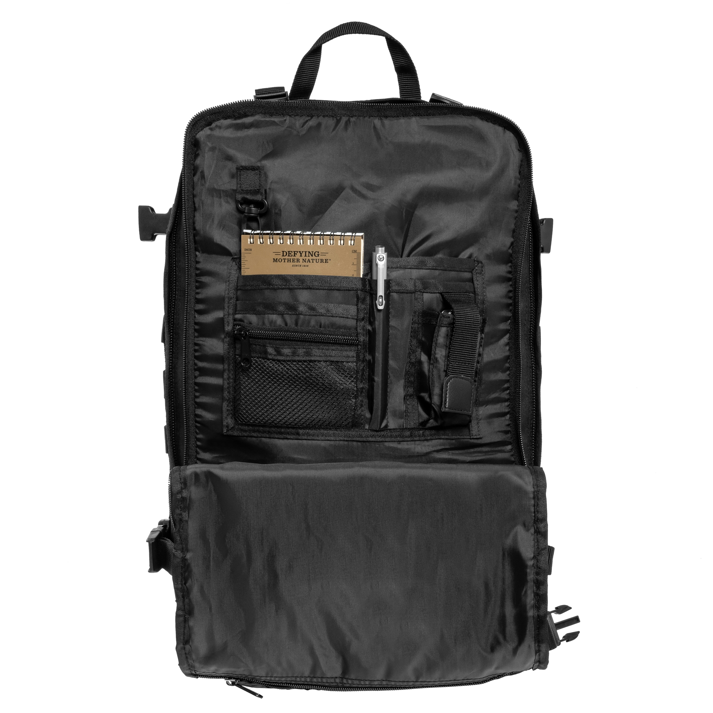 Magnum Tajga 45 l Reppu - Black