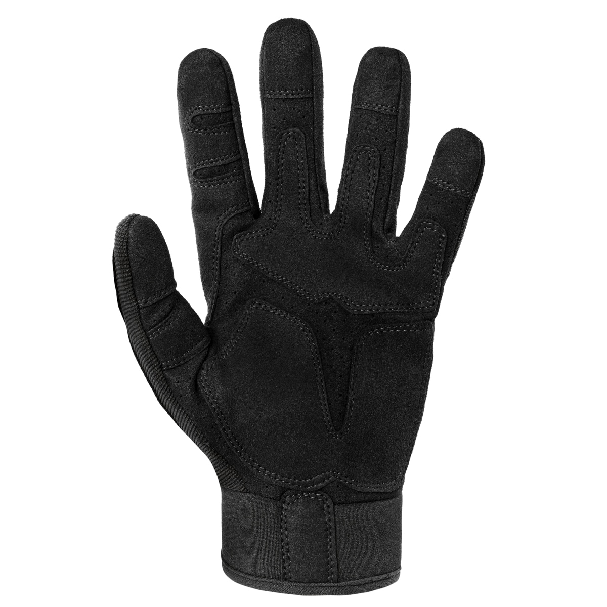 Mil-Tec Assault Käsineet - Black