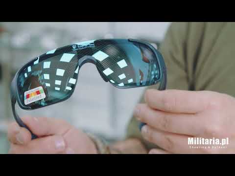 OPC All Round Jet I Crystal Vision Aurinkolasit - Matt Desert
