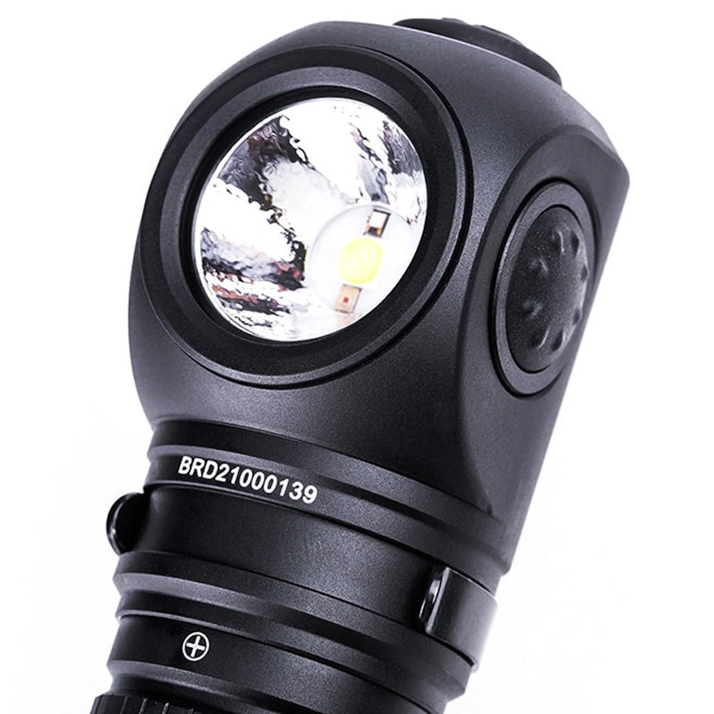 Nextorch P10 Kulmavalaisin 1400 lumen -