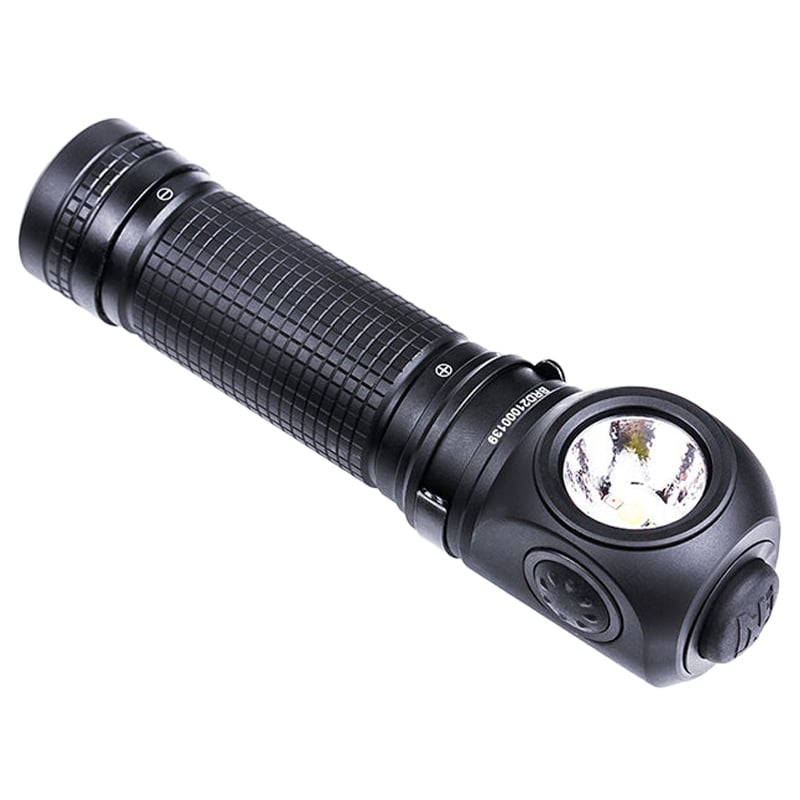 Nextorch P10 Kulmavalaisin 1400 lumen -