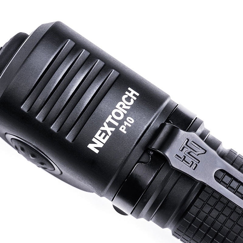 Nextorch P10 Kulmavalaisin 1400 lumen -