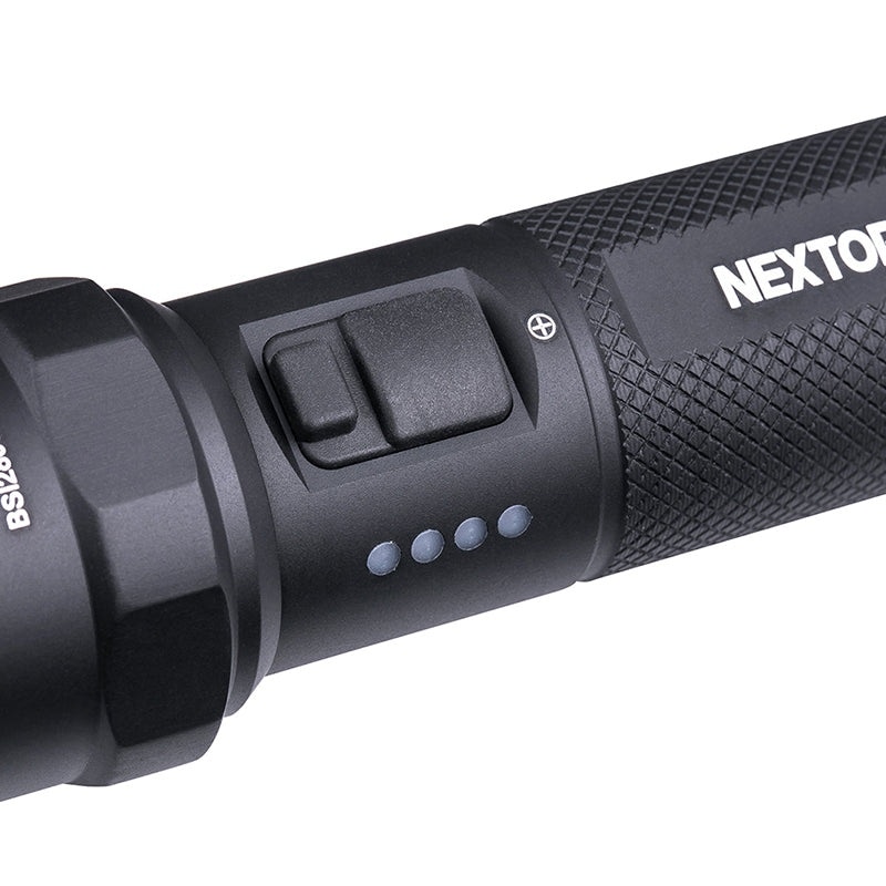 Nextorch P84 Taskulamppu 3000 lumen