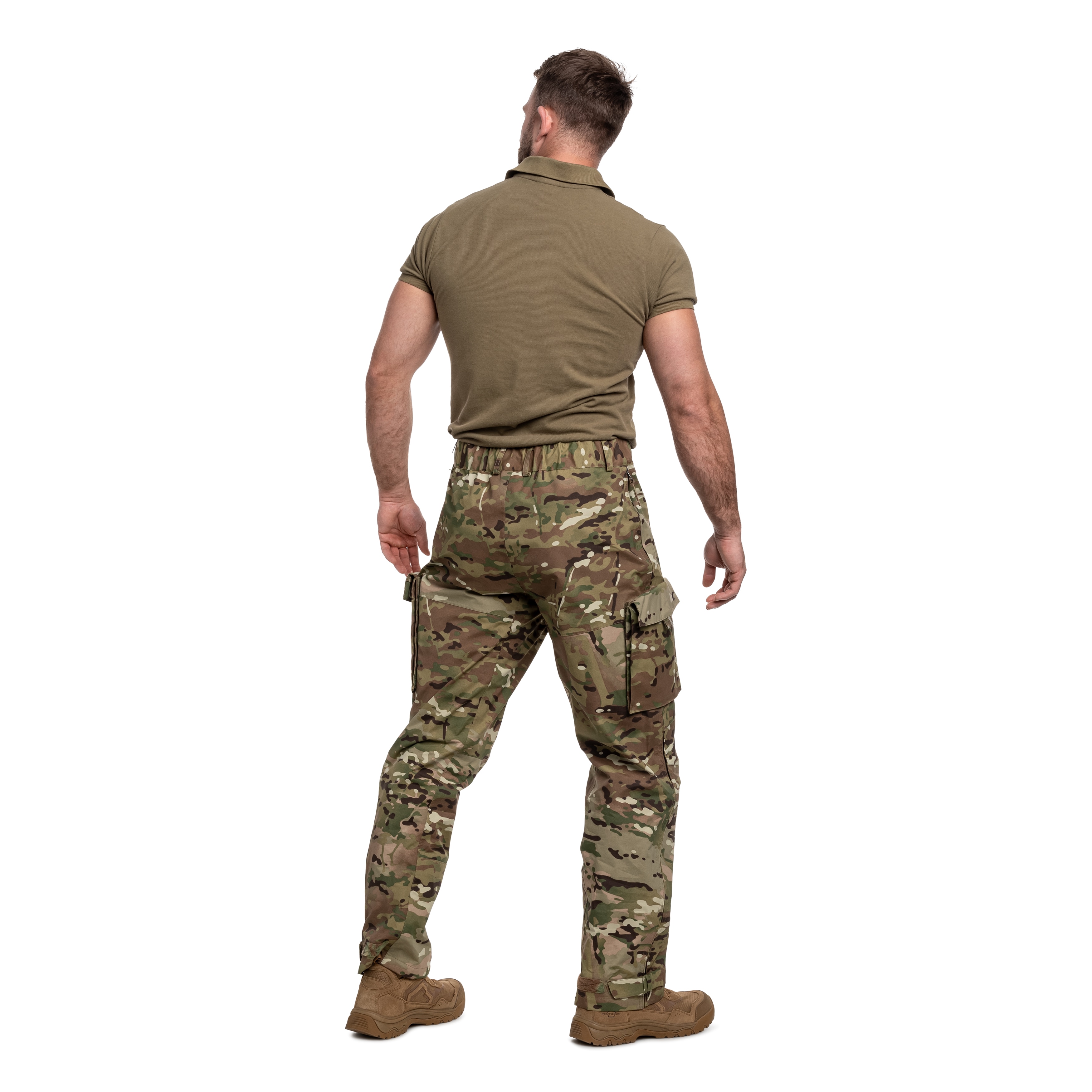 Carinthia TRG Housut - MultiCam