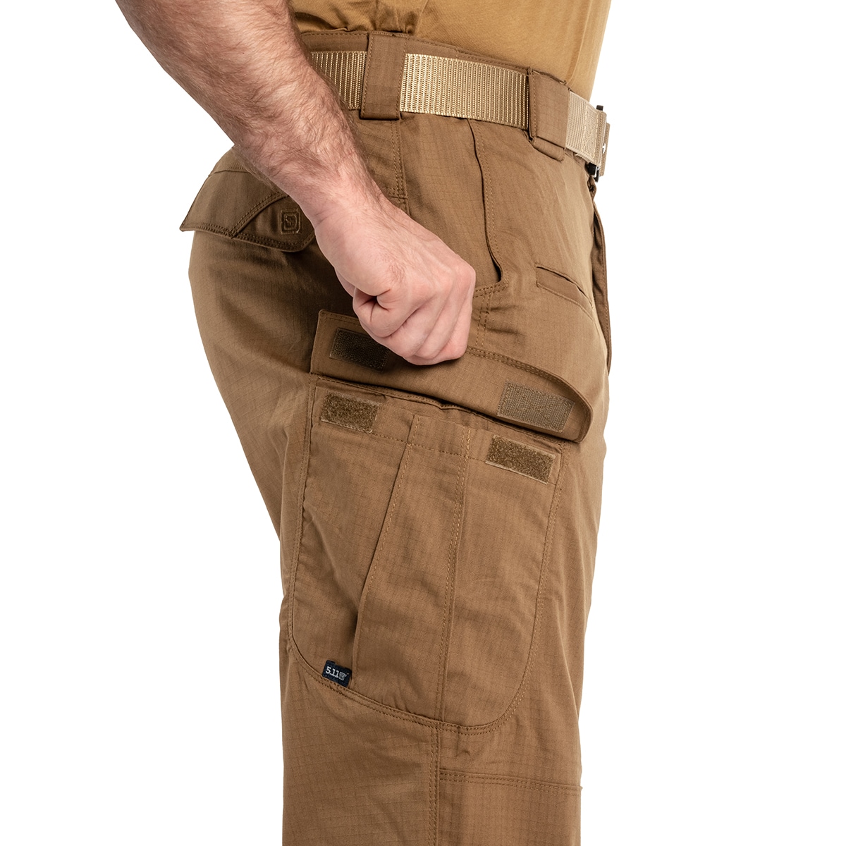 5.11 Stryke Housut - Battle Brown