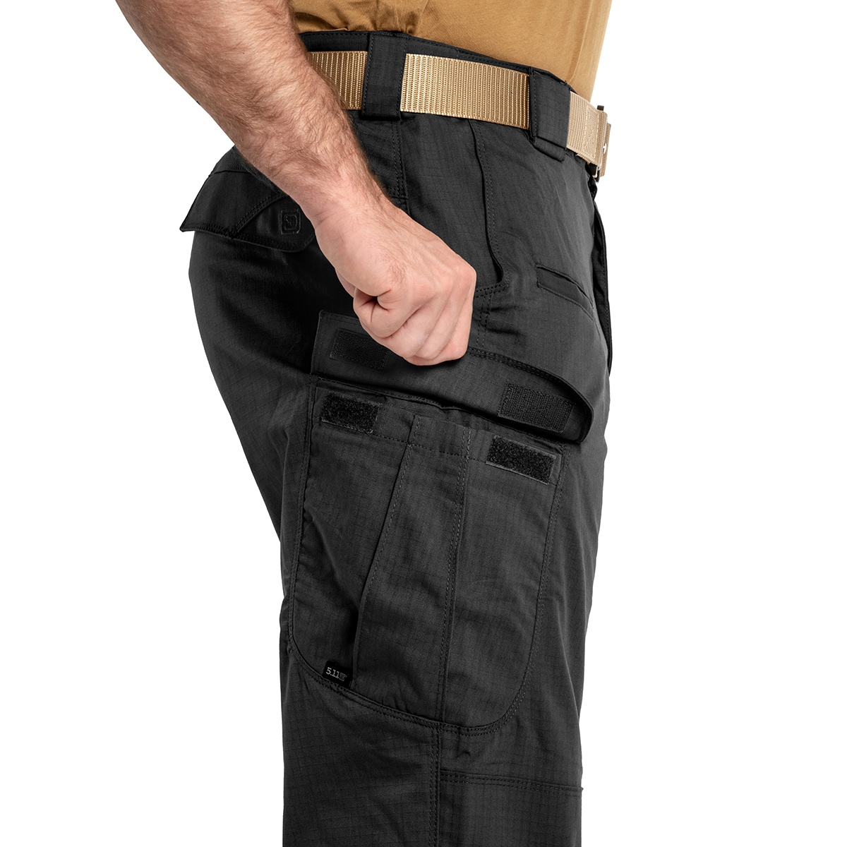 5.11 Stryke Housut - Black