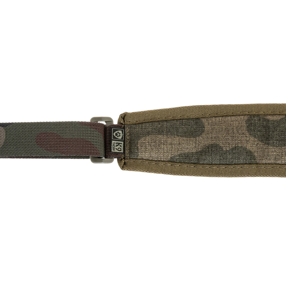K9 Thorn Bravo 1/2-Pisteen Taktinen Kantohihna - wz.93 Pantera PL Woodland
