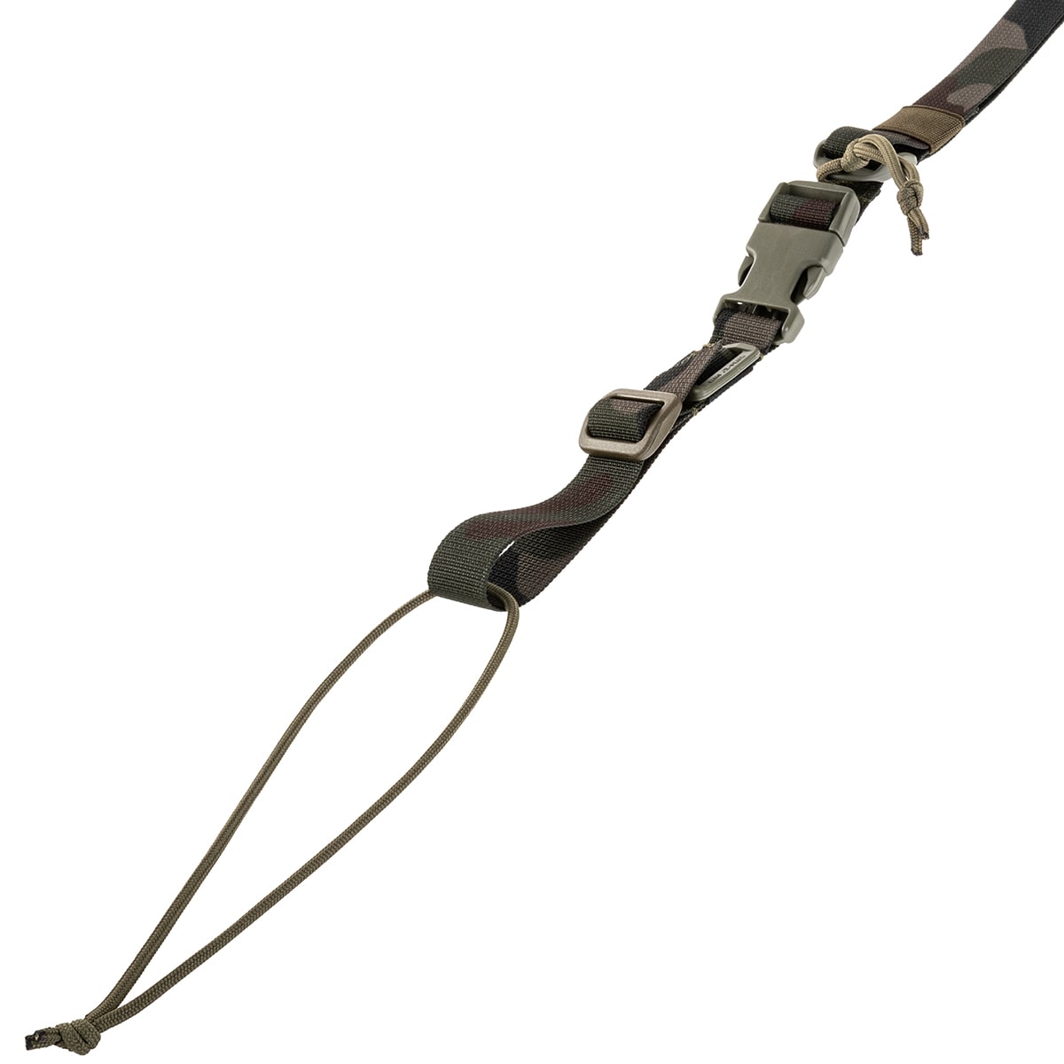 K9 Thorn Bravo 1/2-Pisteen Taktinen Kantohihna - wz.93 Pantera PL Woodland