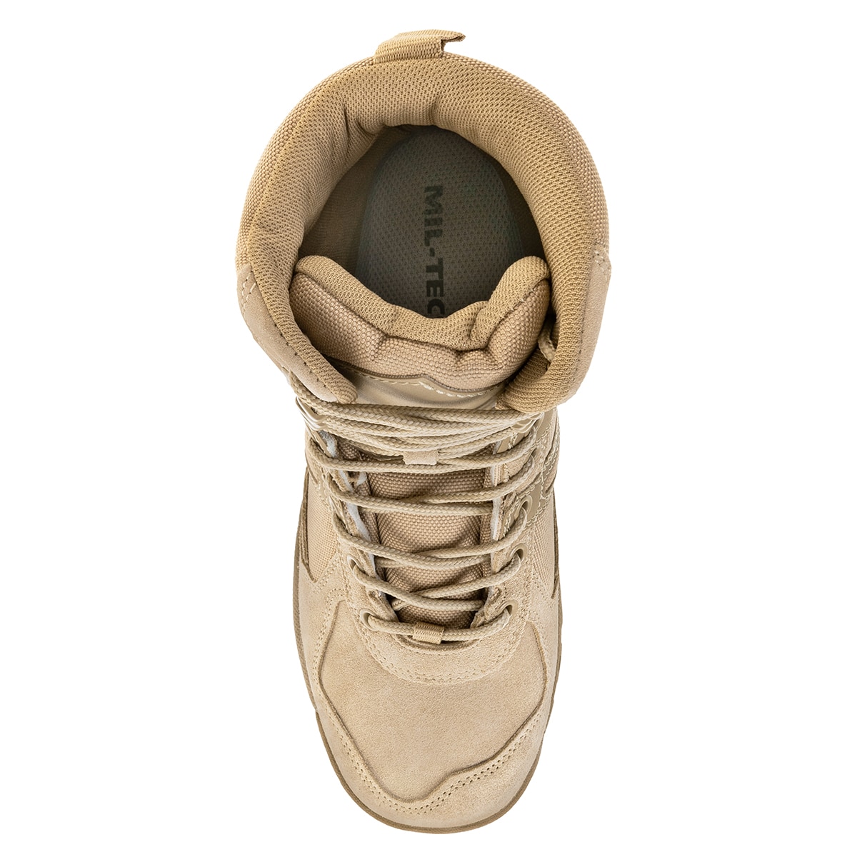 Mil-Tec Combat Boots Gen. II Kengät - Khaki