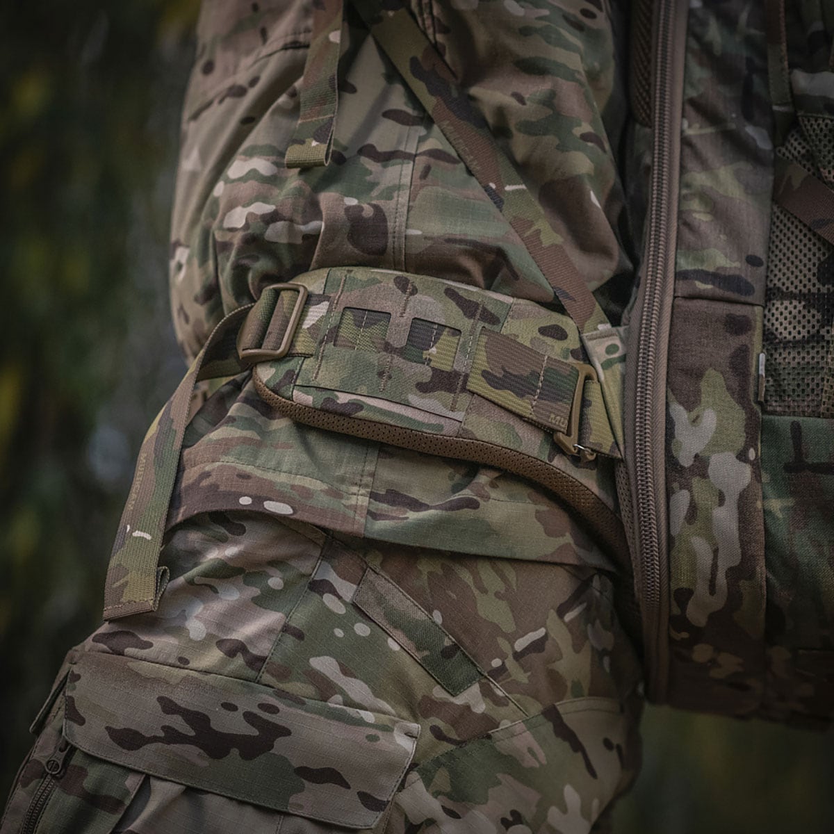M-Tac Large Gen.IV Elite 60 l Reppu - MultiCam