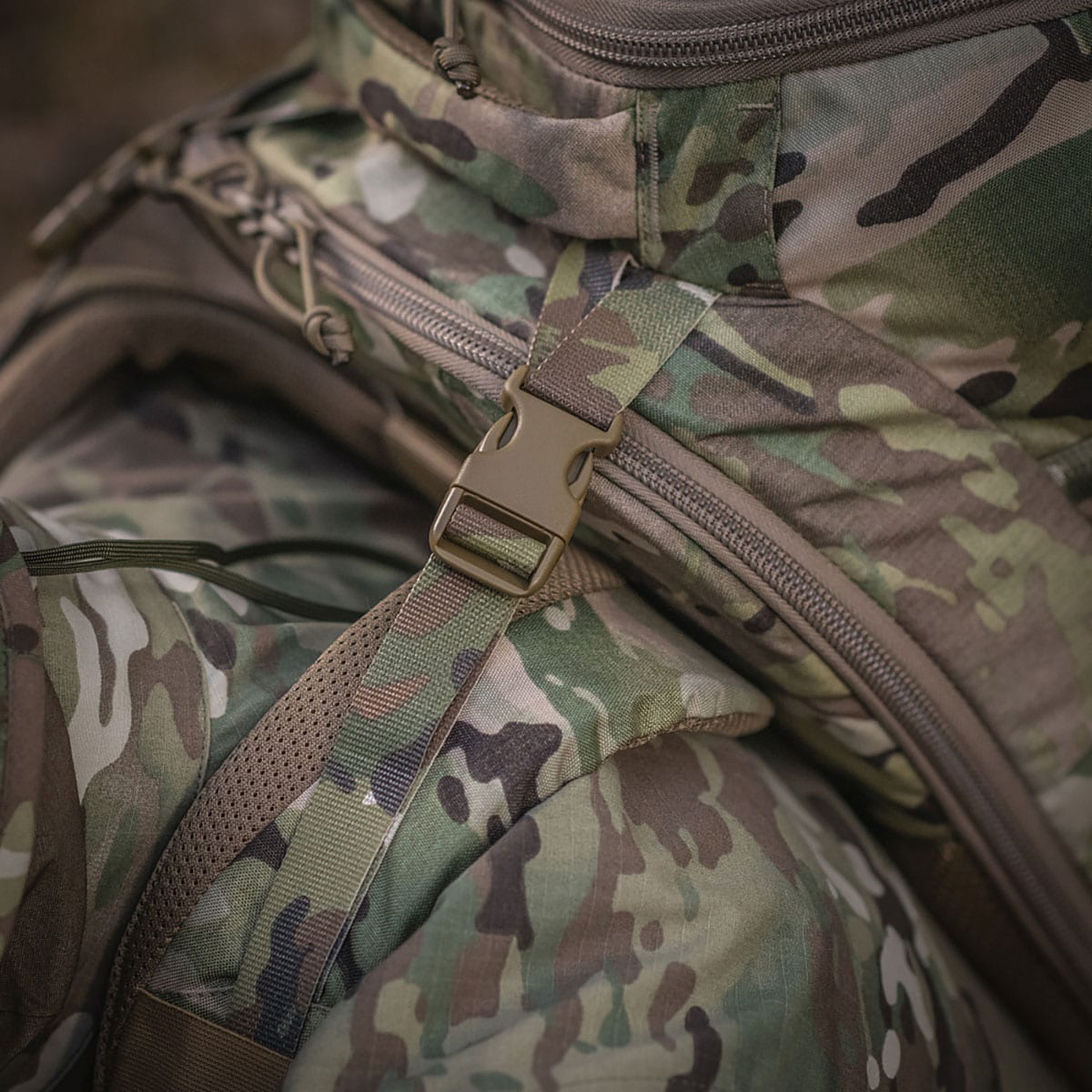 M-Tac Large Gen.IV Elite 60 l Reppu - MultiCam