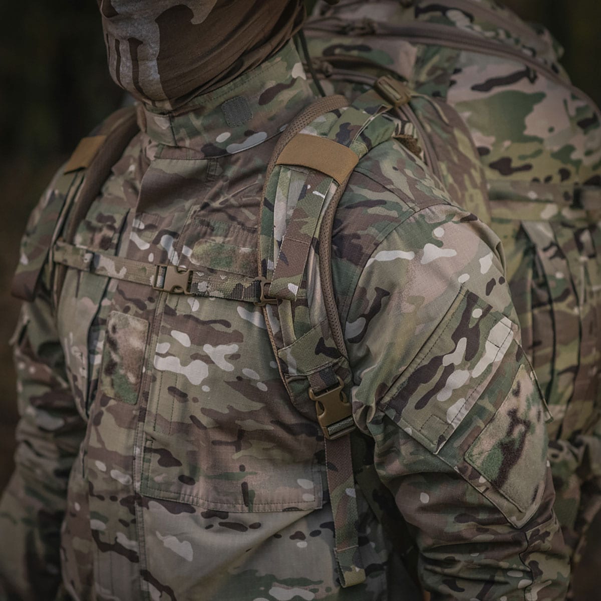 M-Tac Large Gen.IV Elite 60 l Reppu - MultiCam