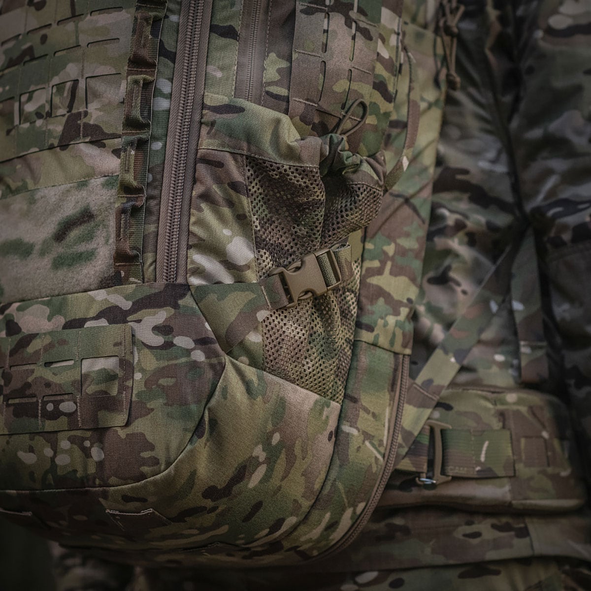 M-Tac Large Gen.IV Elite 60 l Reppu - MultiCam