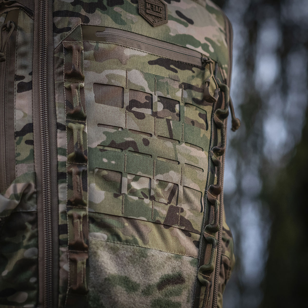 M-Tac Large Gen.IV Elite 60 l Reppu - MultiCam