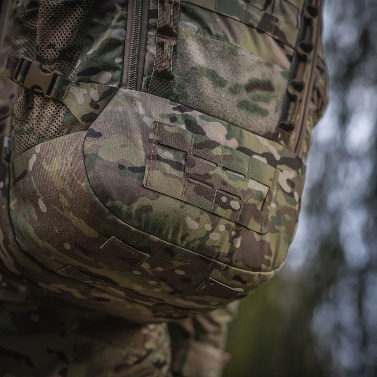 M-Tac Large Gen.IV Elite 60 l Reppu - MultiCam