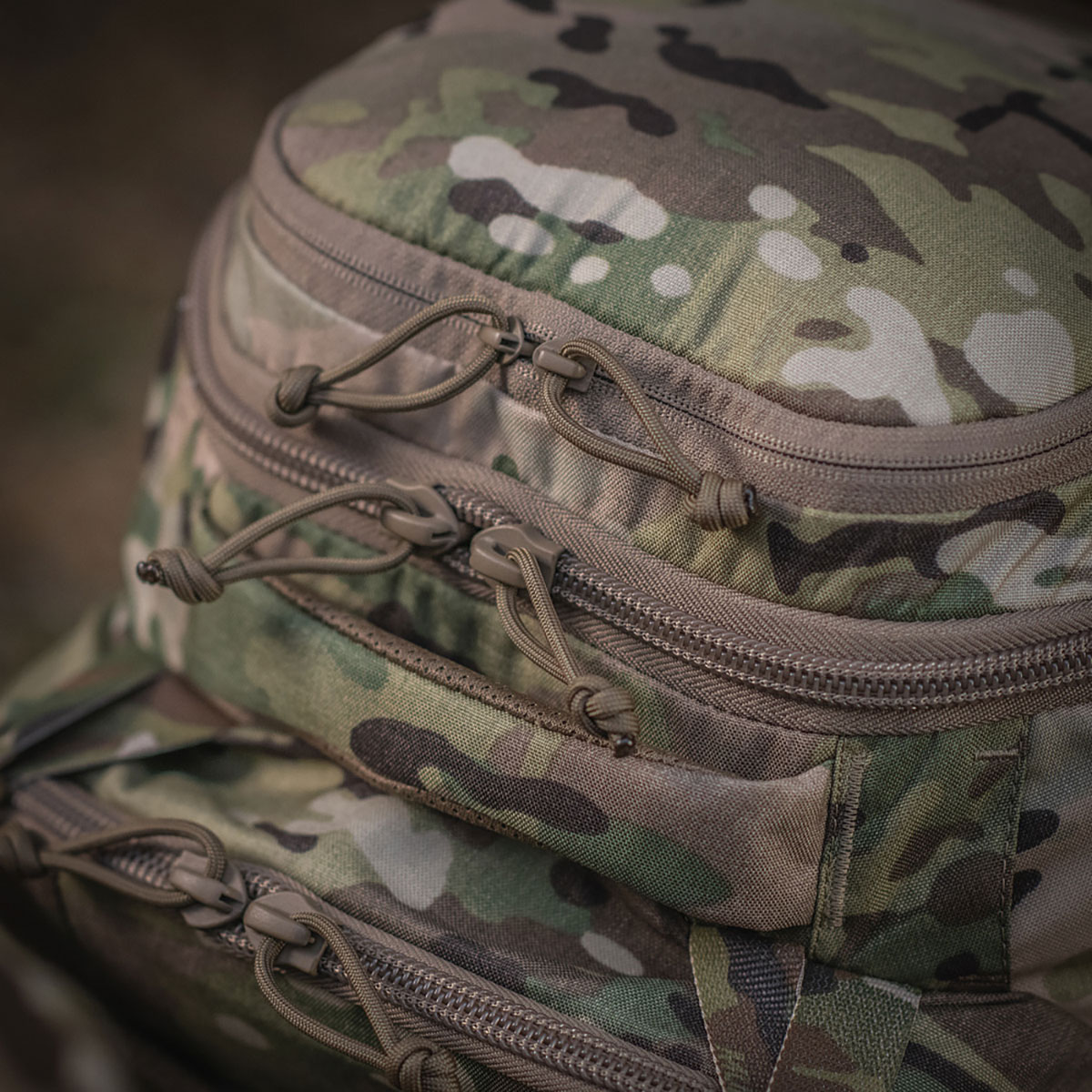 M-Tac Large Gen.IV Elite 60 l Reppu - MultiCam