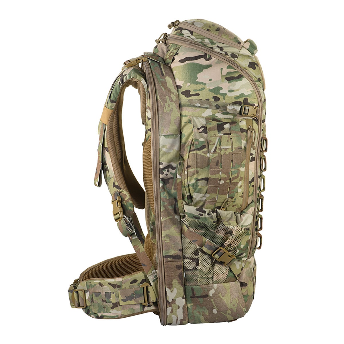 M-Tac Large Gen.IV Elite 60 l Reppu - MultiCam